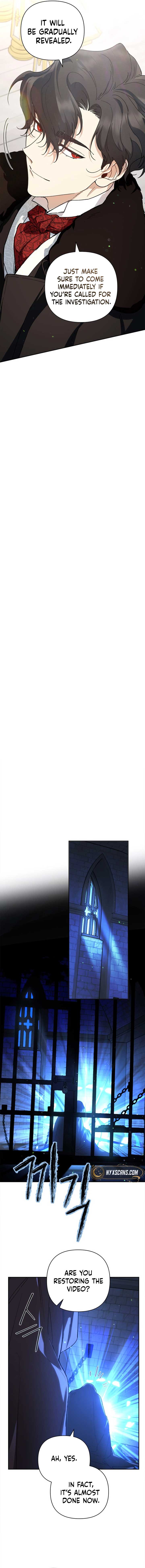 How To Become A Dark Hero’s Daughter Chapter 50 - Page 8