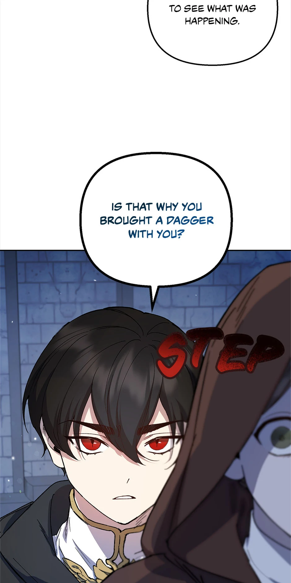 How To Become A Dark Hero’s Daughter Chapter 51 - Page 11