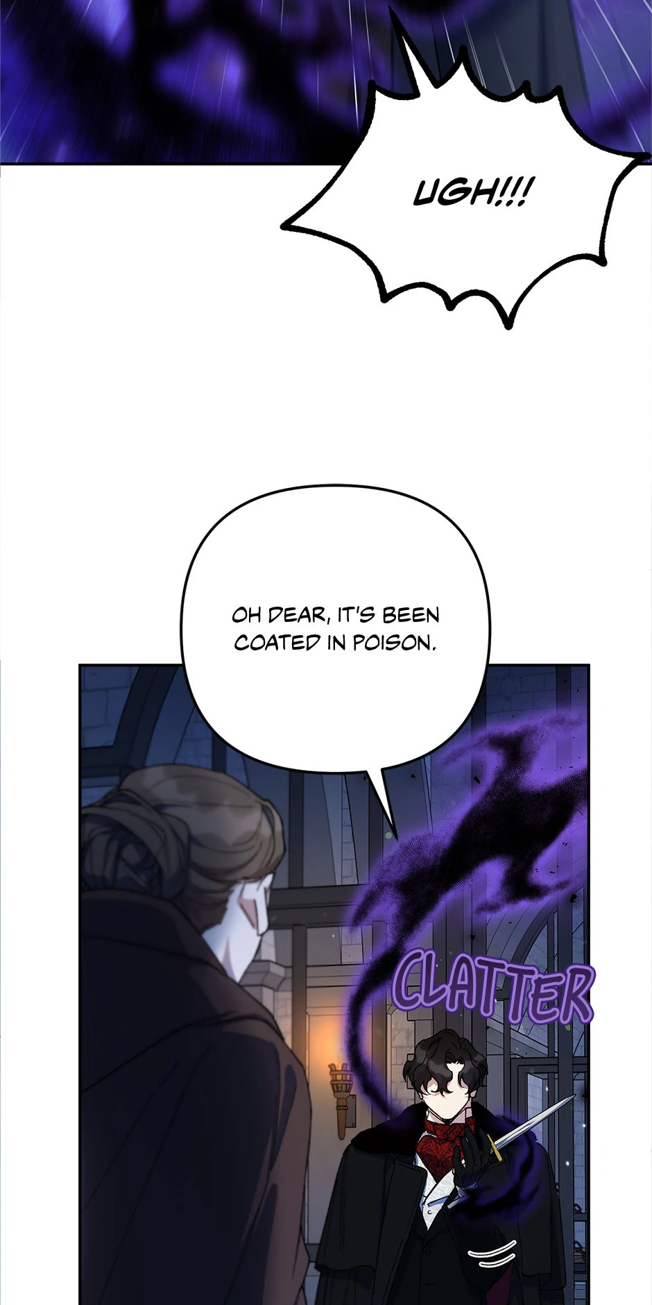 How To Become A Dark Hero’s Daughter Chapter 51 - Page 14