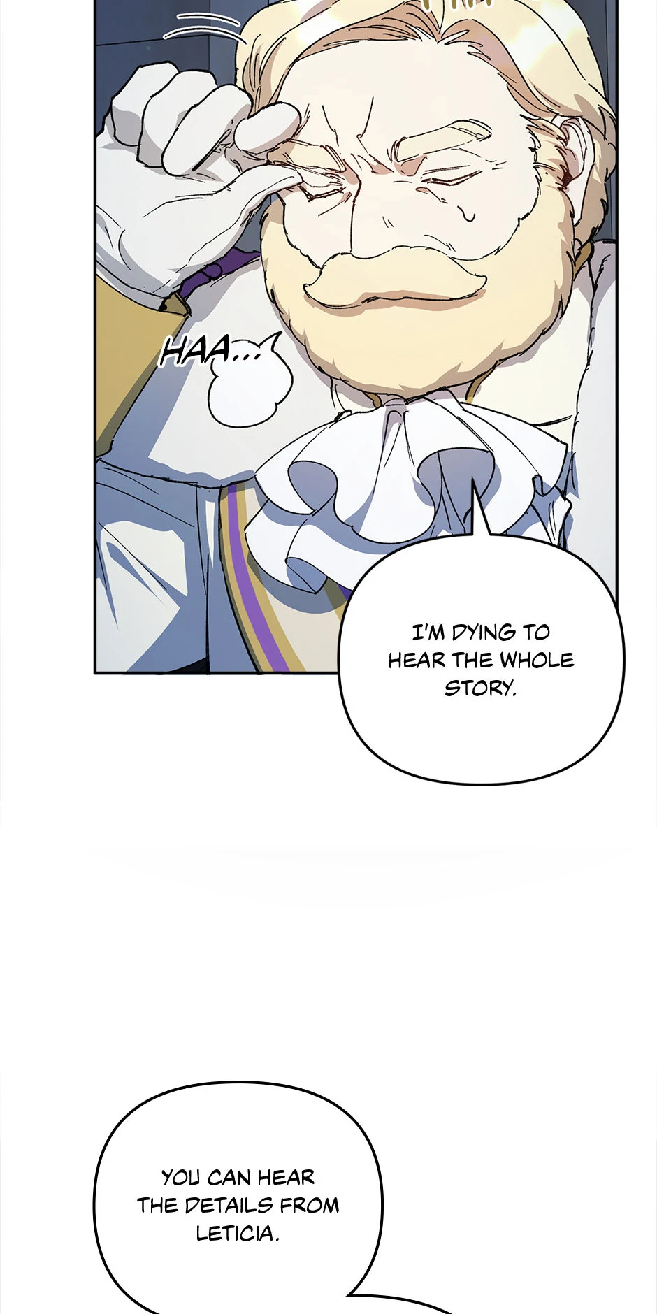 How To Become A Dark Hero’s Daughter Chapter 51 - Page 17