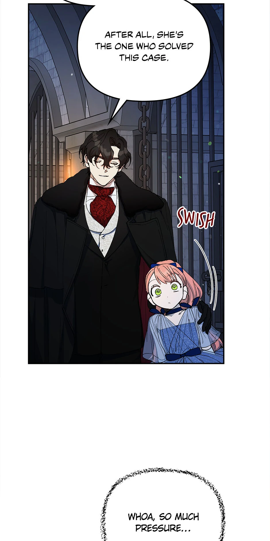 How To Become A Dark Hero’s Daughter Chapter 51 - Page 18