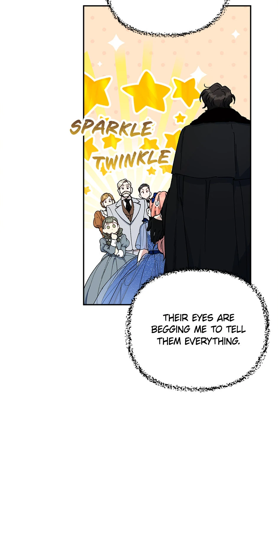 How To Become A Dark Hero’s Daughter Chapter 51 - Page 19