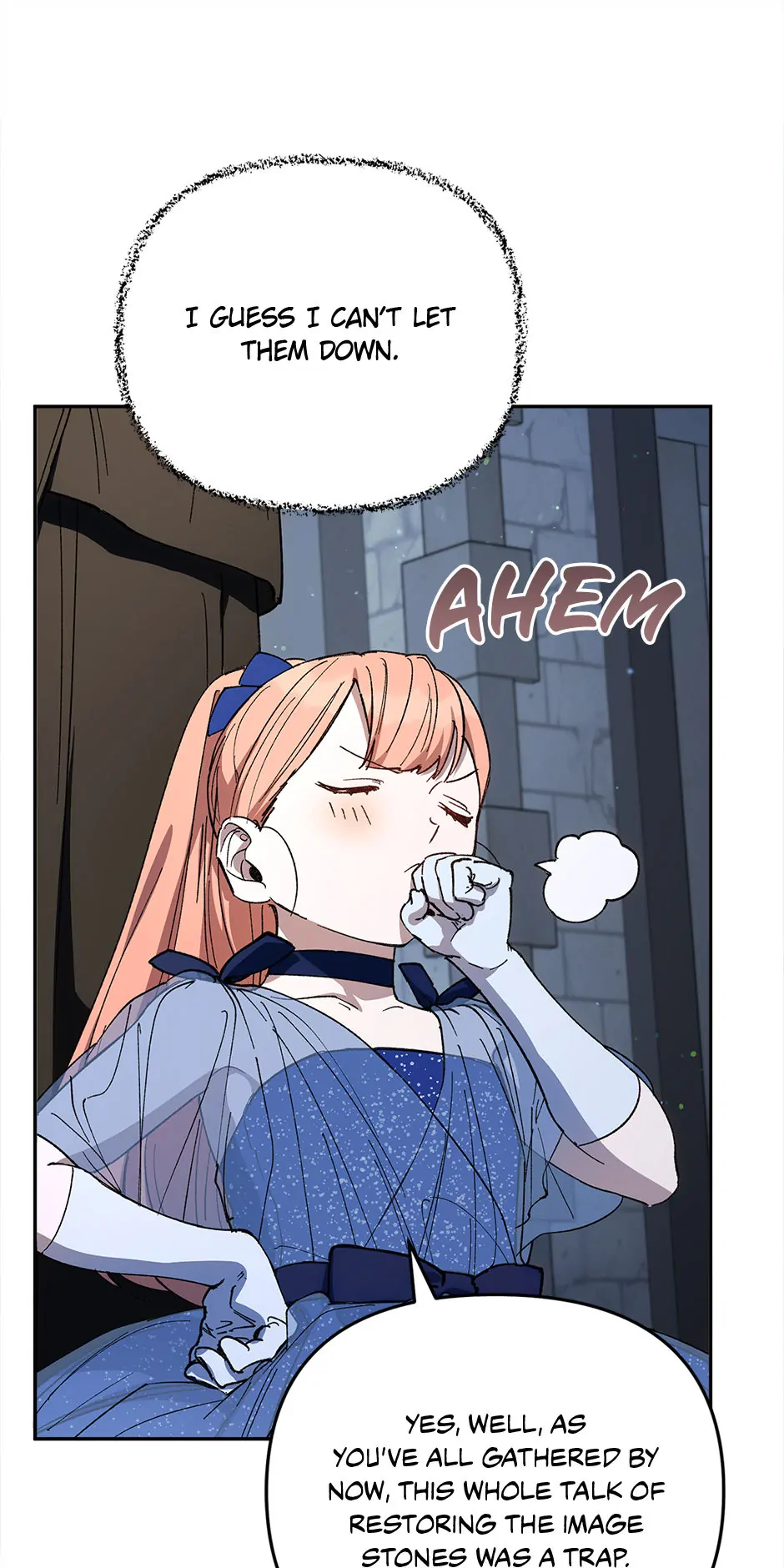 How To Become A Dark Hero’s Daughter Chapter 51 - Page 20