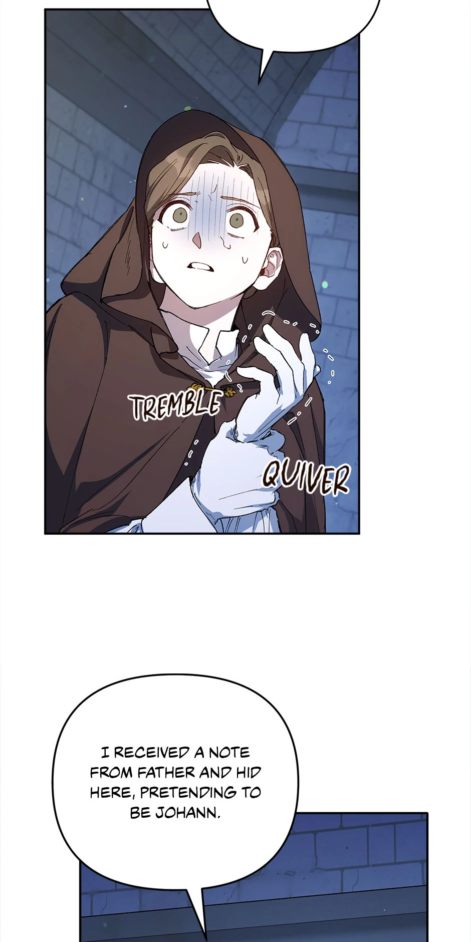 How To Become A Dark Hero’s Daughter Chapter 51 - Page 23