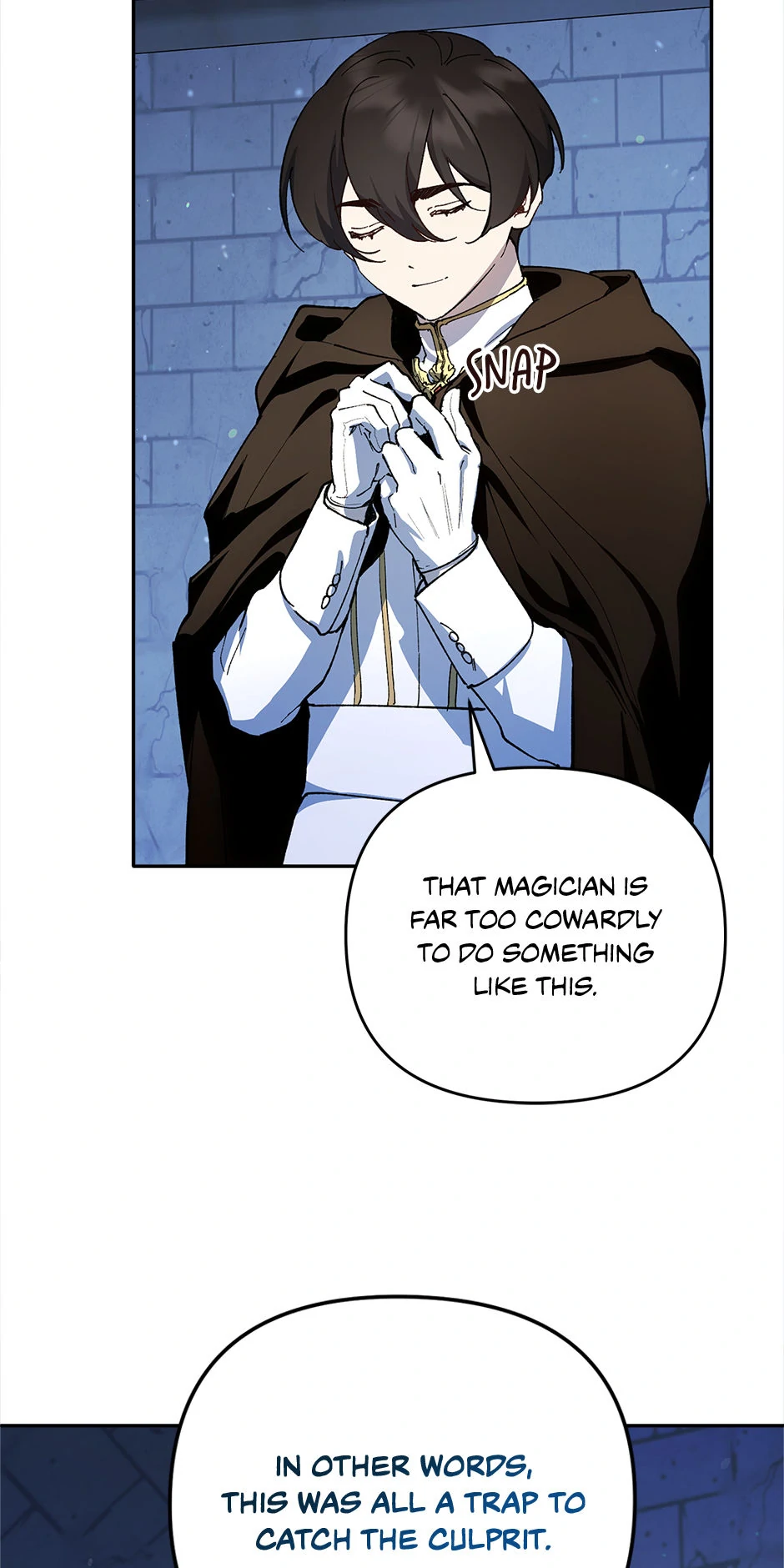 How To Become A Dark Hero’s Daughter Chapter 51 - Page 24
