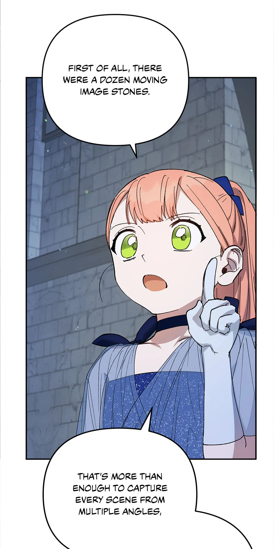 How To Become A Dark Hero’s Daughter Chapter 51 - Page 28