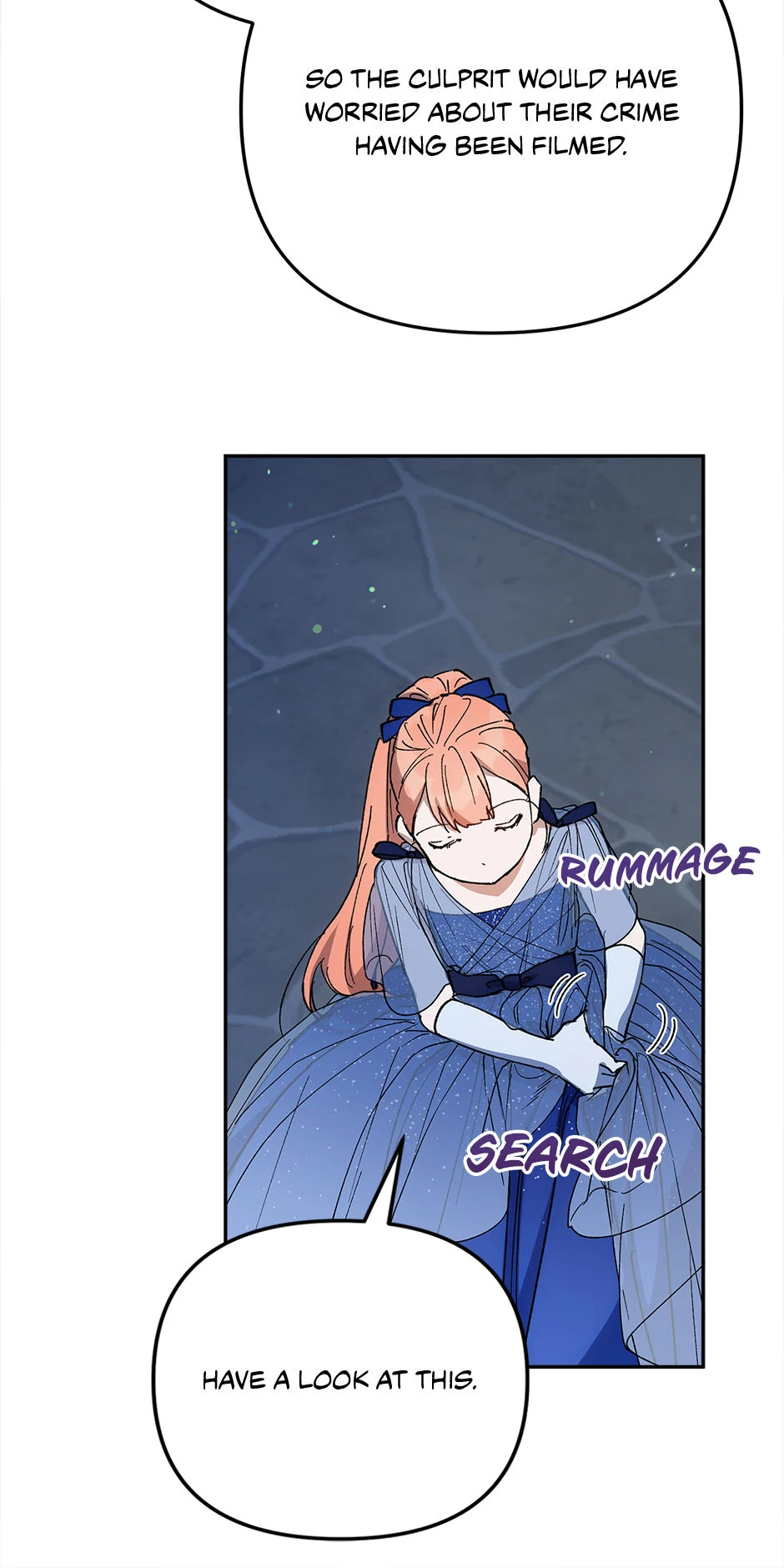 How To Become A Dark Hero’s Daughter Chapter 51 - Page 29