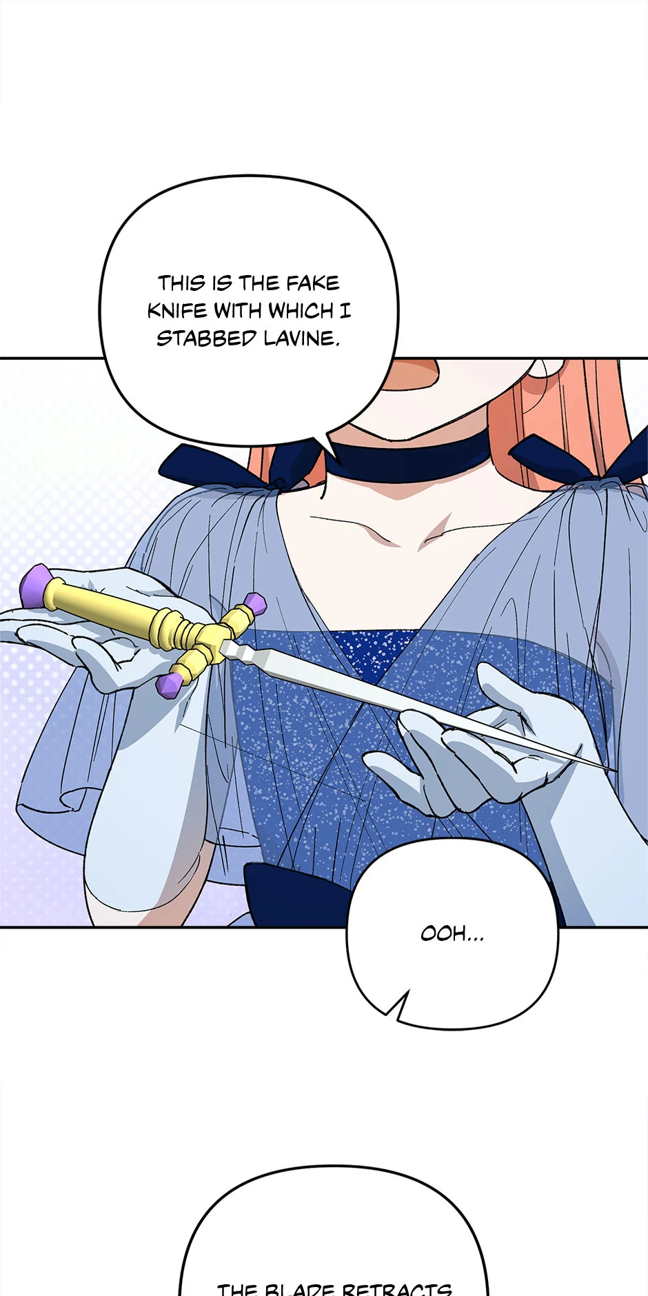 How To Become A Dark Hero’s Daughter Chapter 51 - Page 30