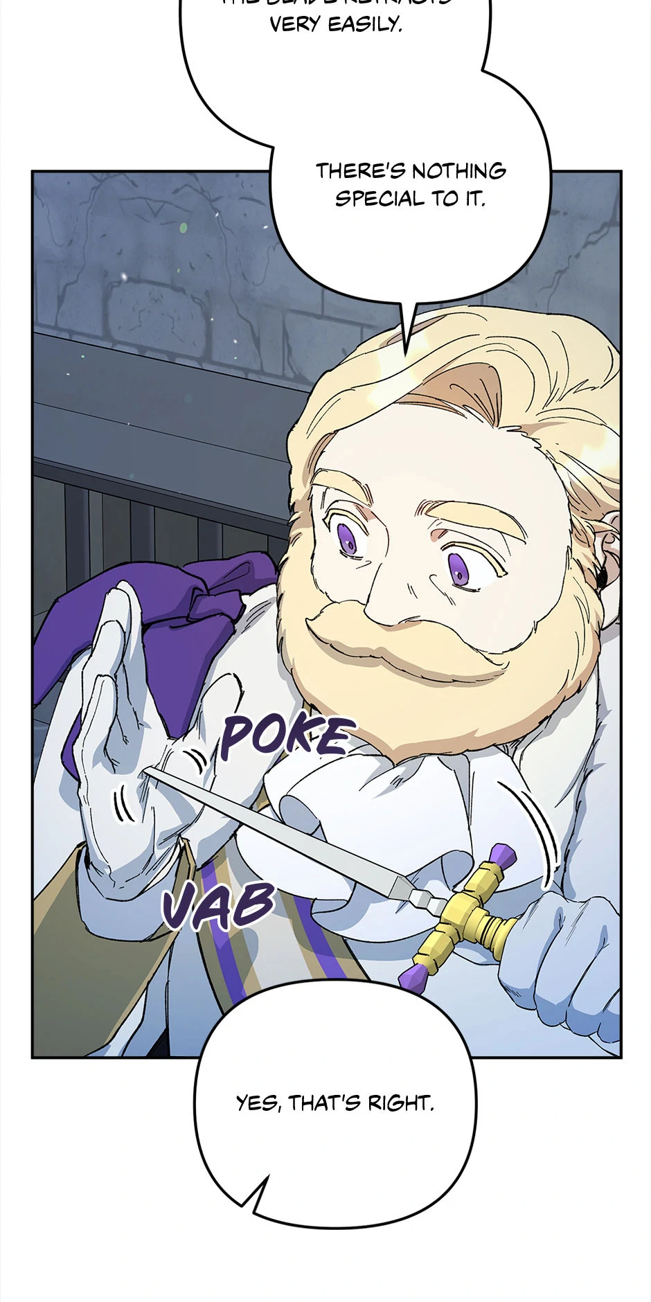 How To Become A Dark Hero’s Daughter Chapter 51 - Page 31