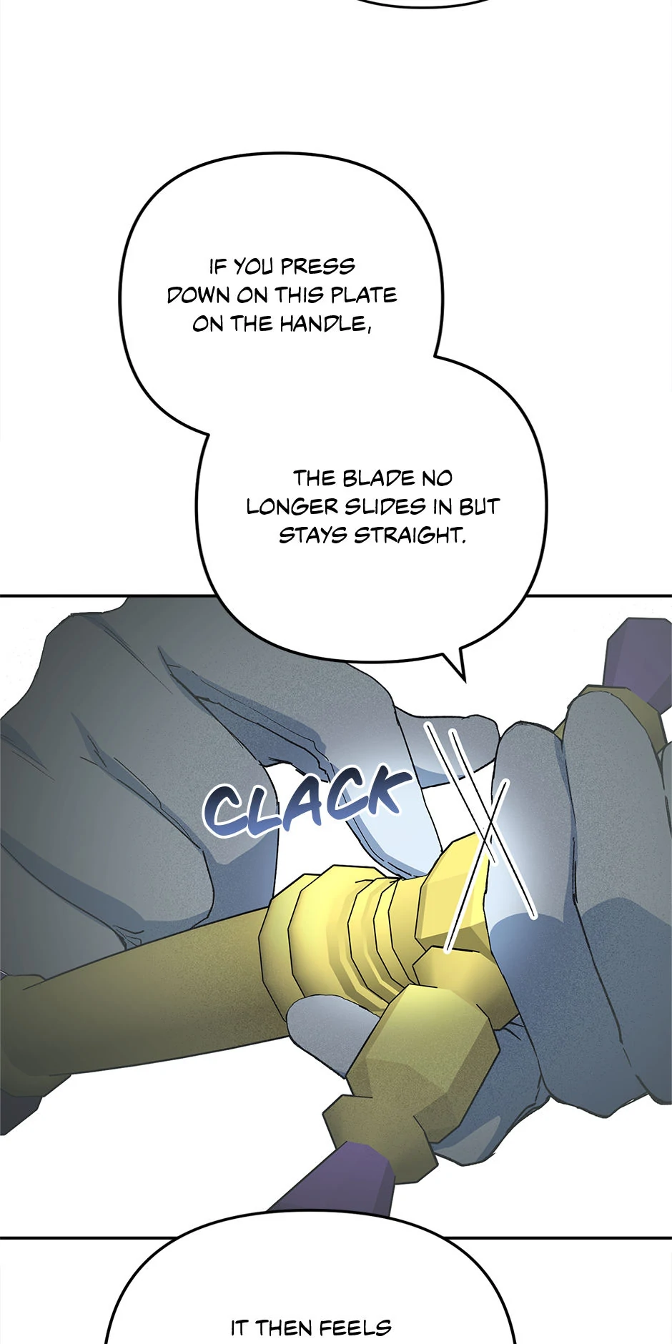 How To Become A Dark Hero’s Daughter Chapter 51 - Page 33