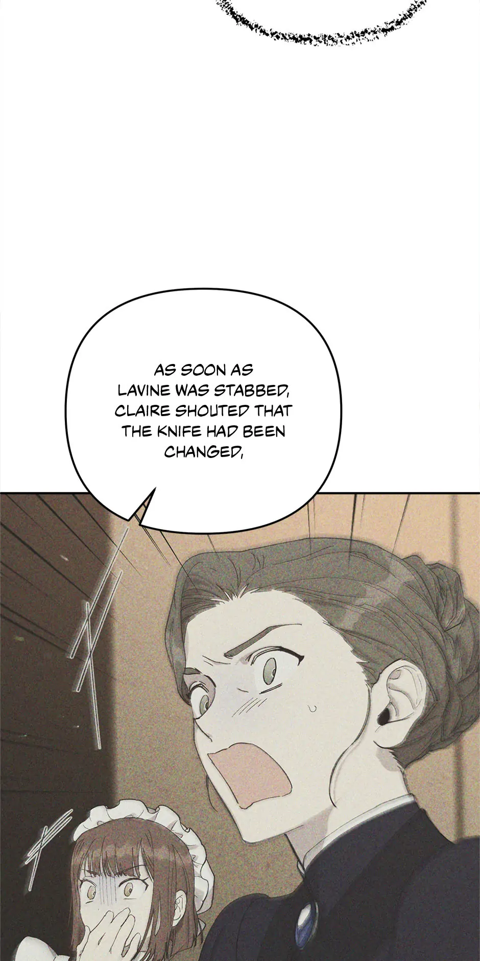 How To Become A Dark Hero’s Daughter Chapter 51 - Page 35
