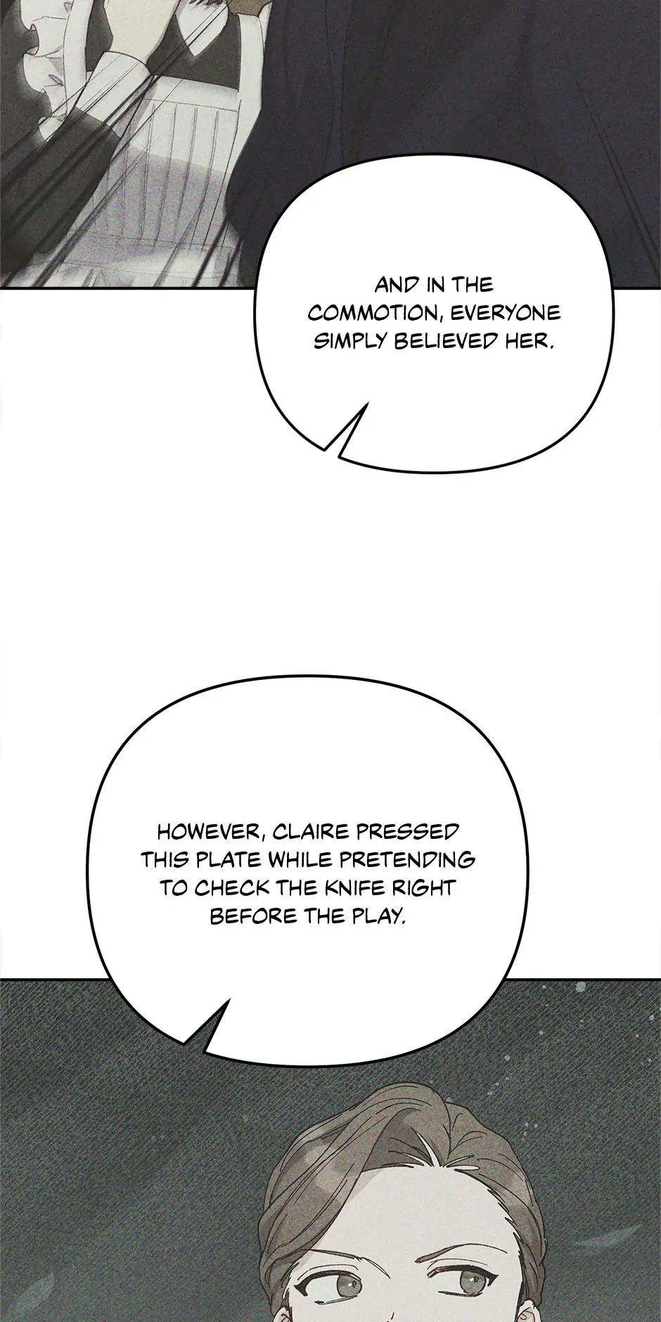 How To Become A Dark Hero’s Daughter Chapter 51 - Page 36