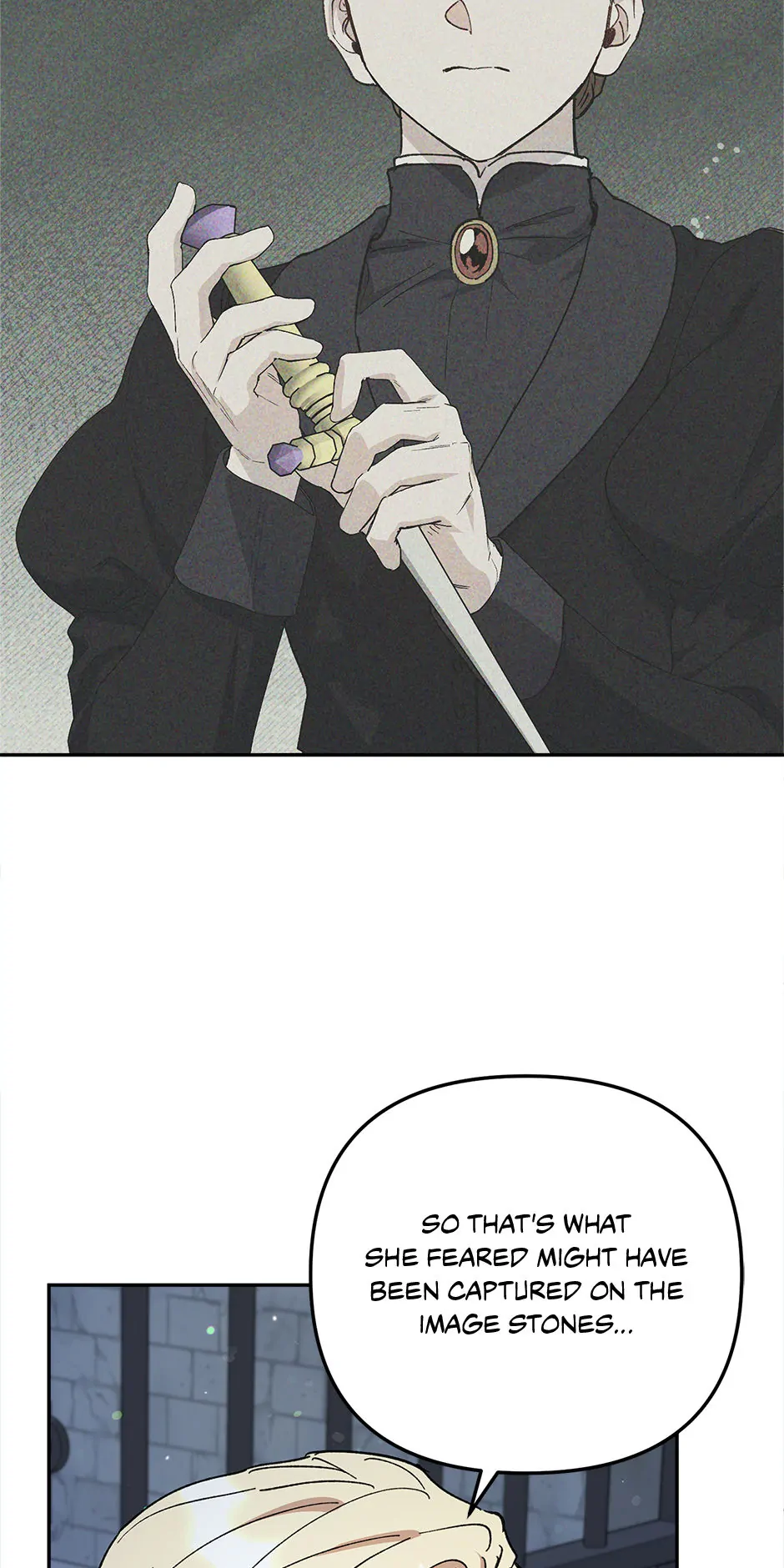 How To Become A Dark Hero’s Daughter Chapter 51 - Page 37