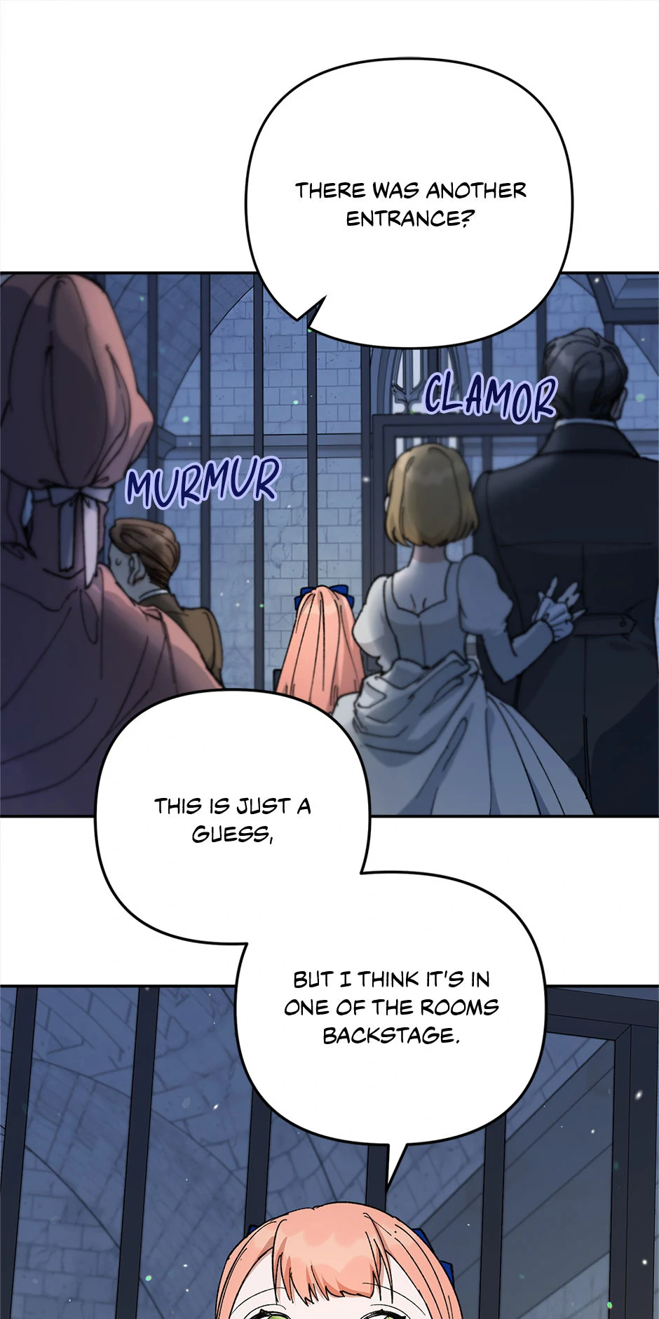 How To Become A Dark Hero’s Daughter Chapter 51 - Page 40