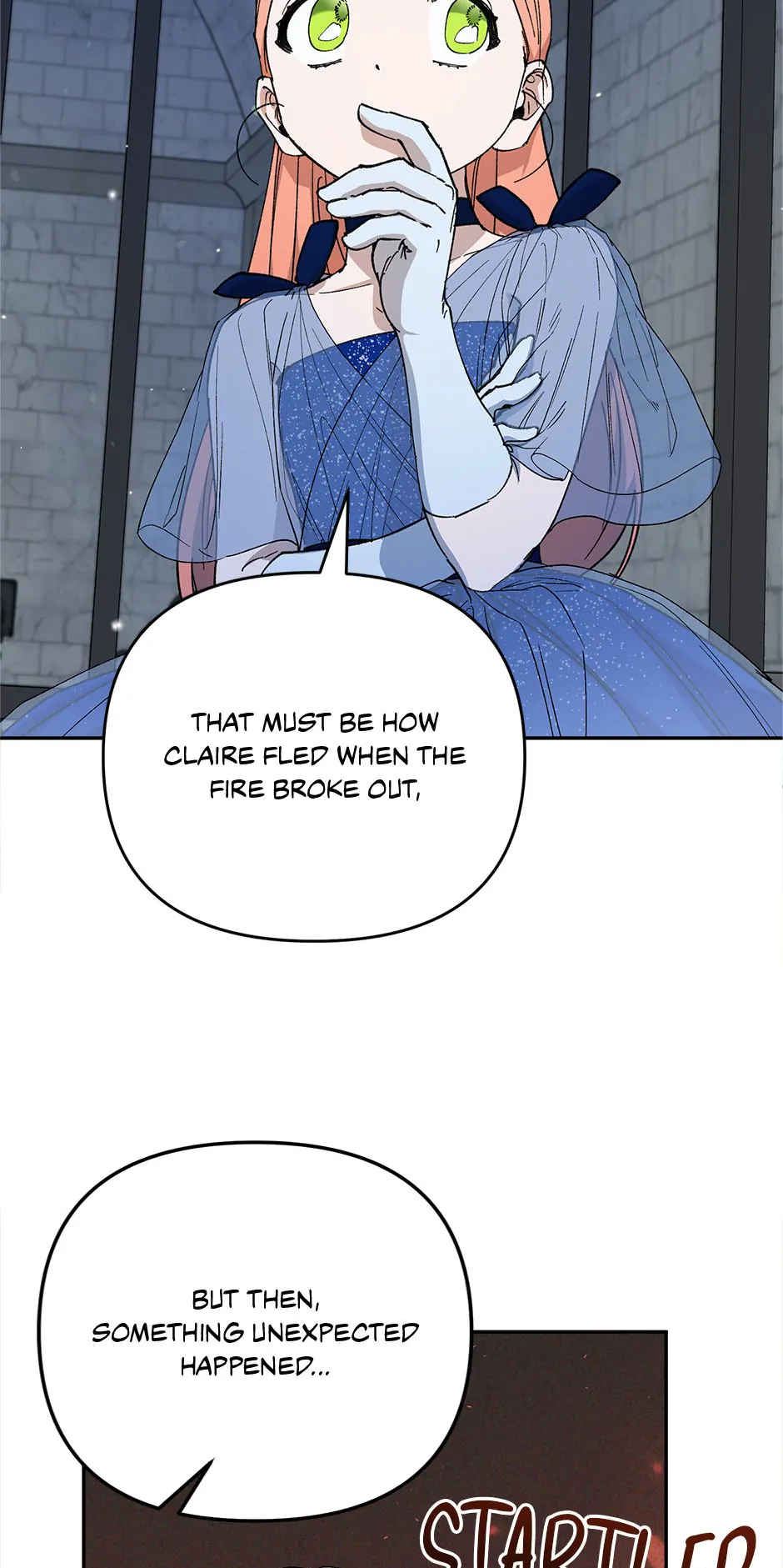 How To Become A Dark Hero’s Daughter Chapter 51 - Page 41