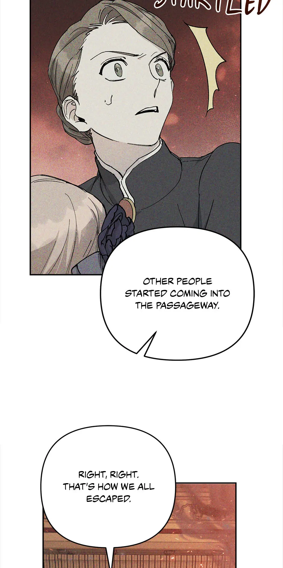 How To Become A Dark Hero’s Daughter Chapter 51 - Page 42