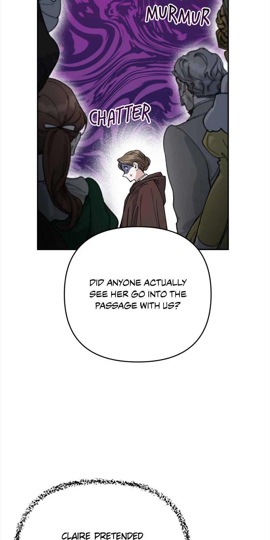 How To Become A Dark Hero’s Daughter Chapter 51 - Page 46