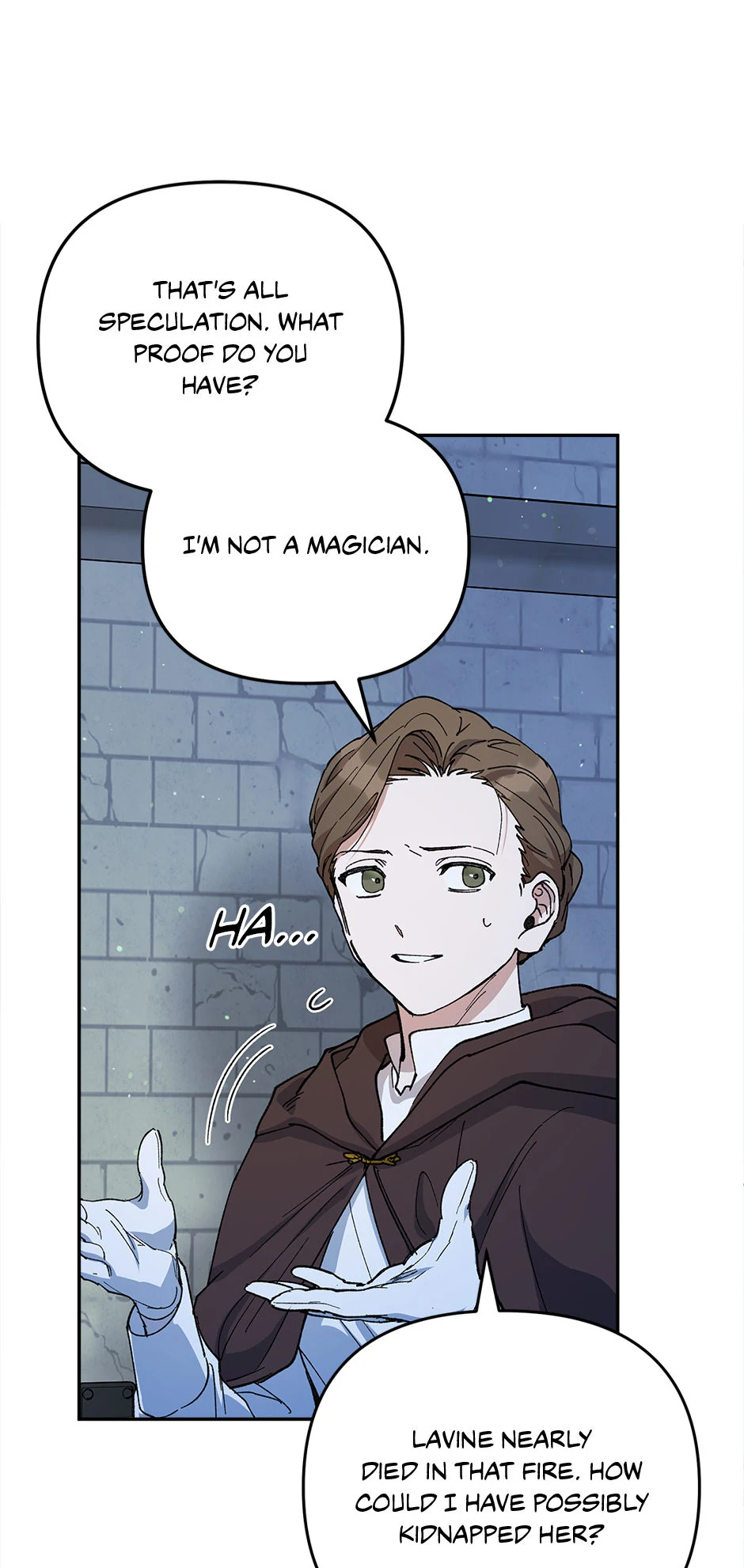 How To Become A Dark Hero’s Daughter Chapter 51 - Page 49