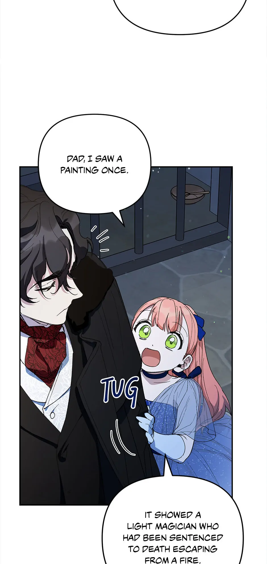 How To Become A Dark Hero’s Daughter Chapter 51 - Page 50