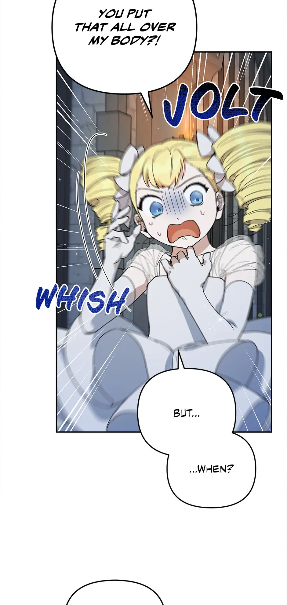 How To Become A Dark Hero’s Daughter Chapter 51 - Page 54