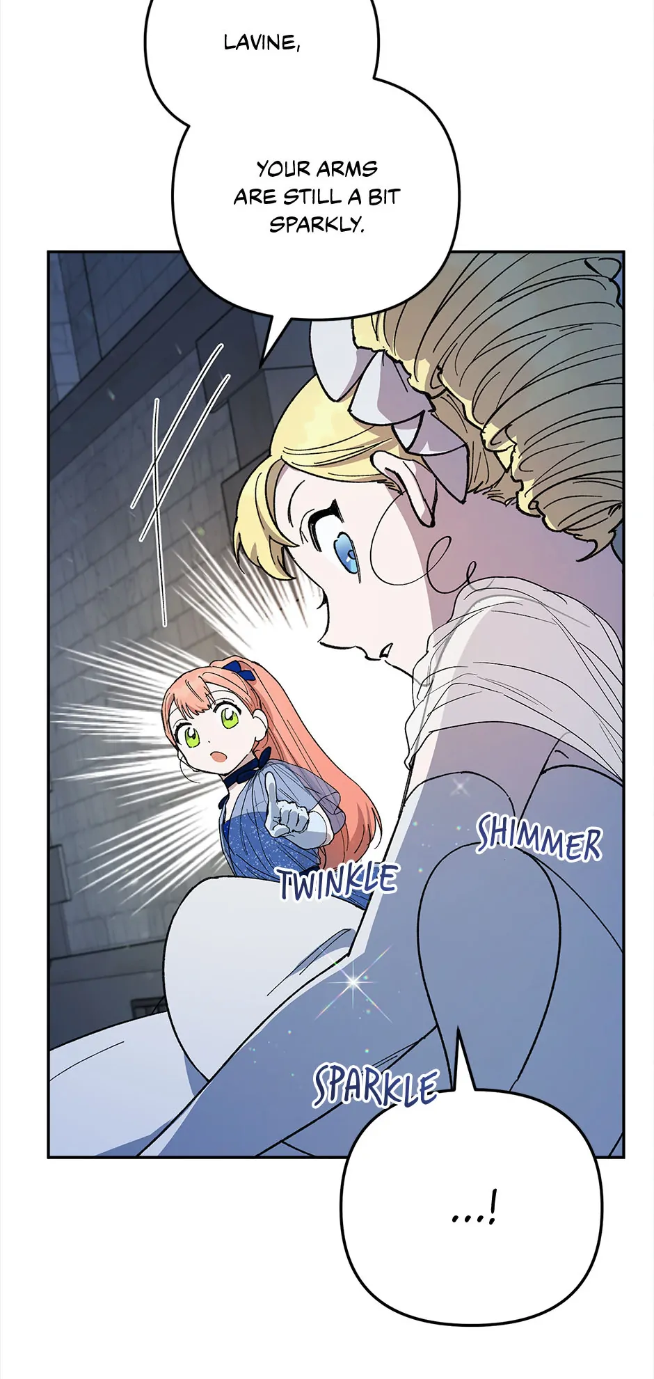 How To Become A Dark Hero’s Daughter Chapter 51 - Page 55