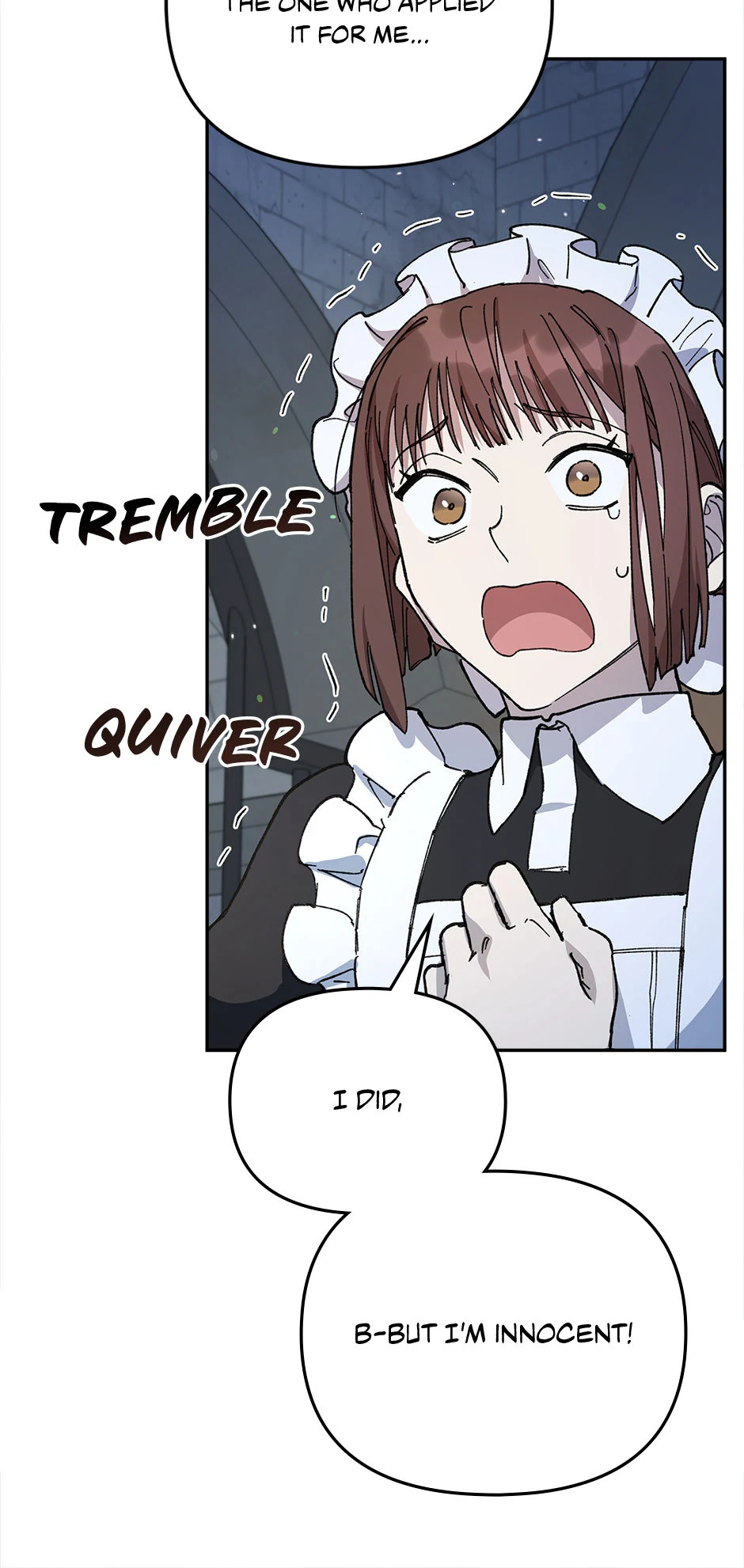 How To Become A Dark Hero’s Daughter Chapter 51 - Page 57