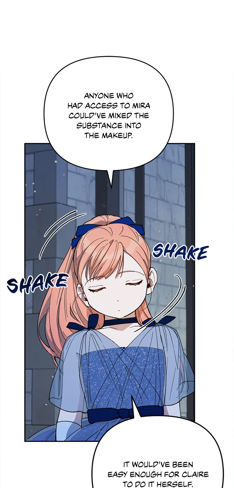 How To Become A Dark Hero’s Daughter Chapter 51 - Page 58