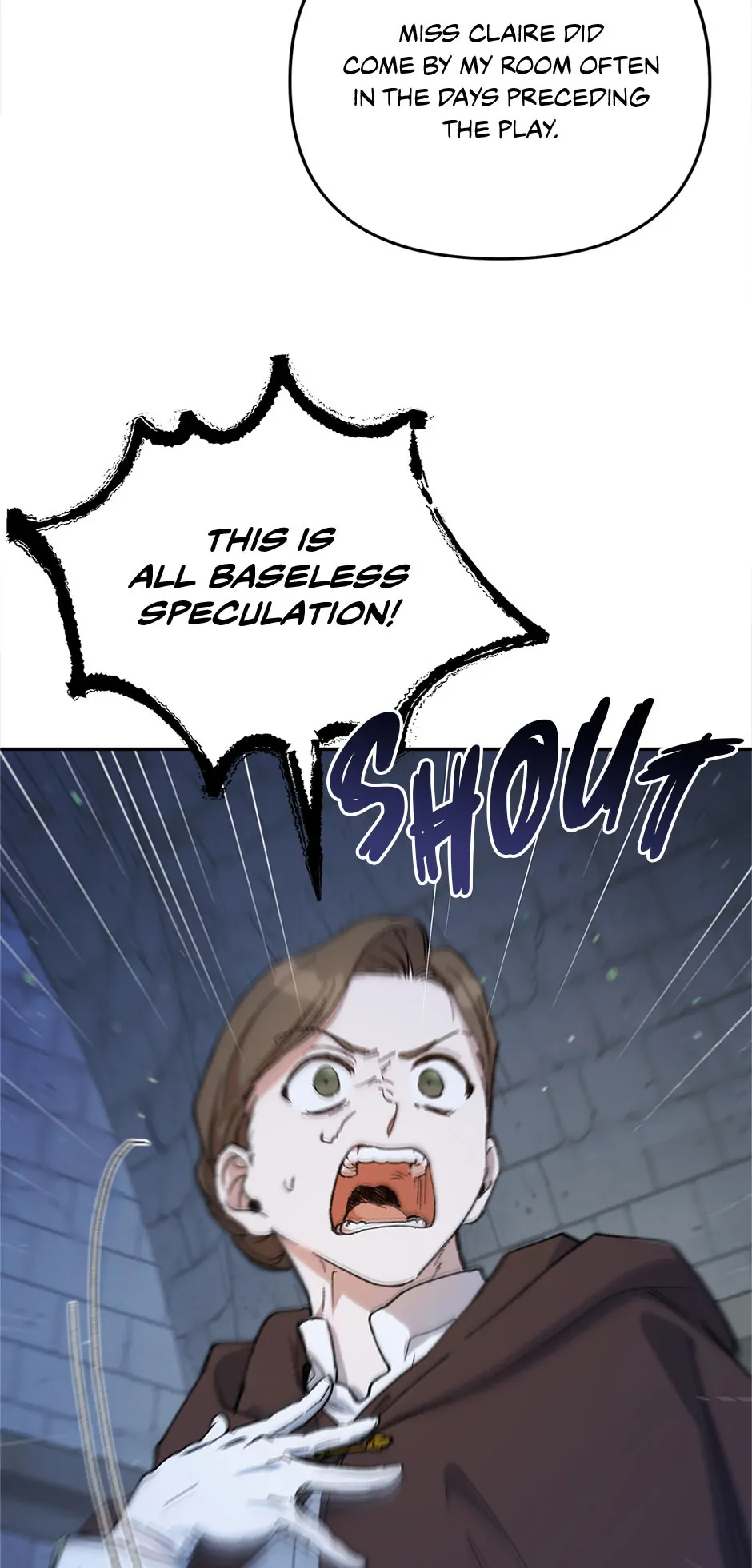How To Become A Dark Hero’s Daughter Chapter 51 - Page 60
