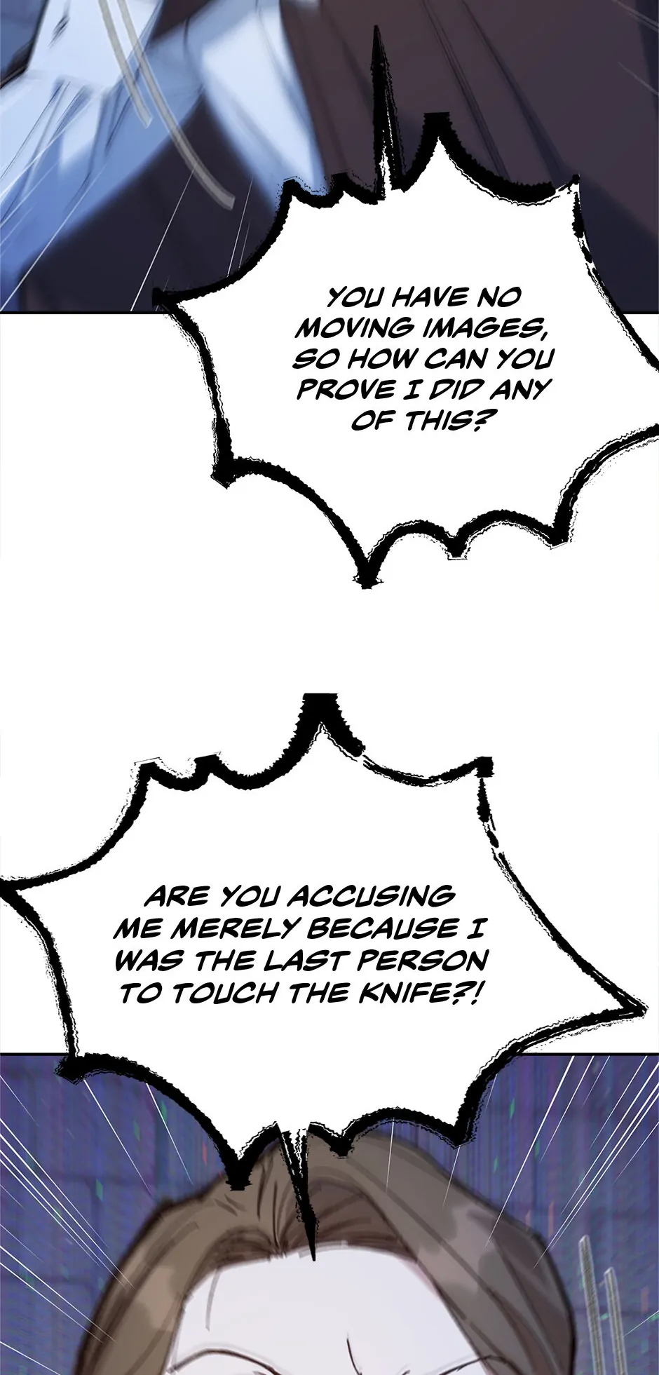 How To Become A Dark Hero’s Daughter Chapter 51 - Page 61