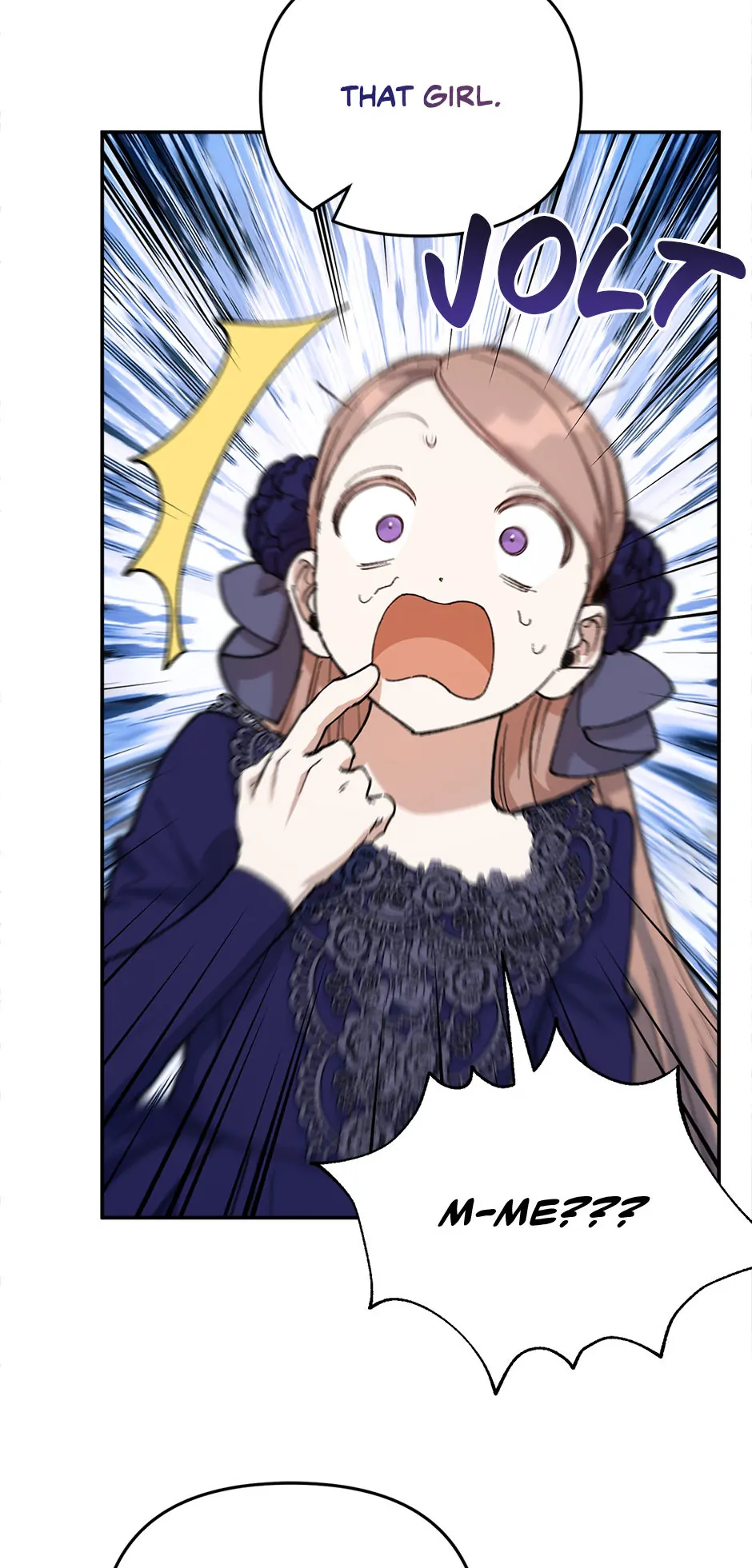 How To Become A Dark Hero’s Daughter Chapter 51 - Page 64