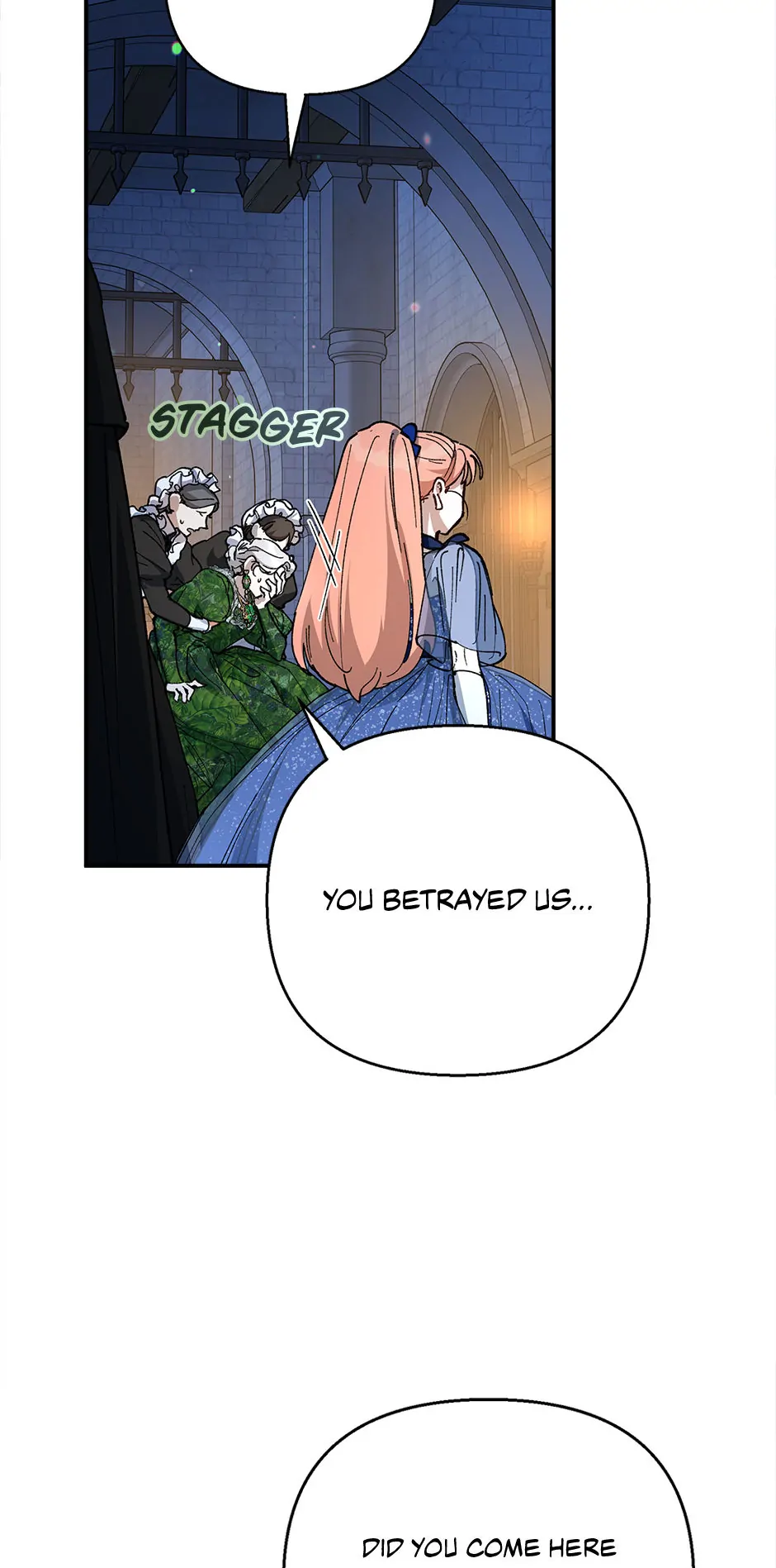 How To Become A Dark Hero’s Daughter Chapter 51 - Page 7