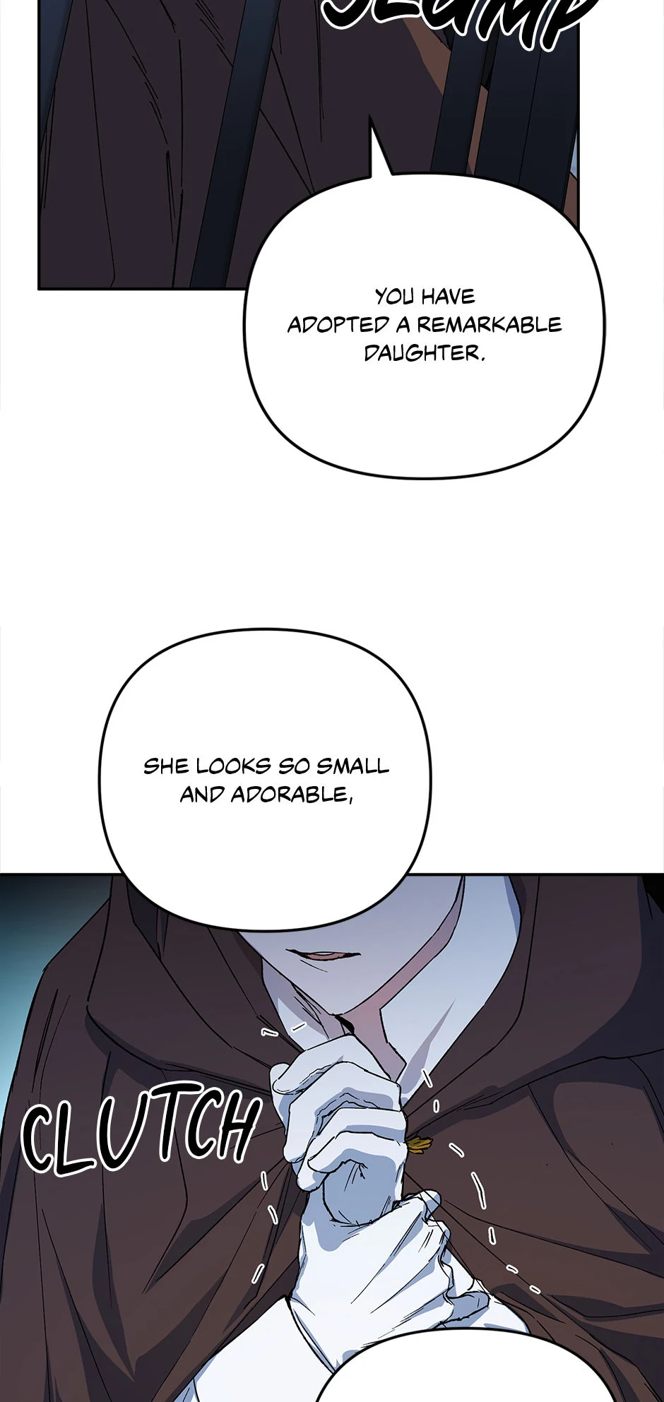 How To Become A Dark Hero’s Daughter Chapter 51 - Page 71