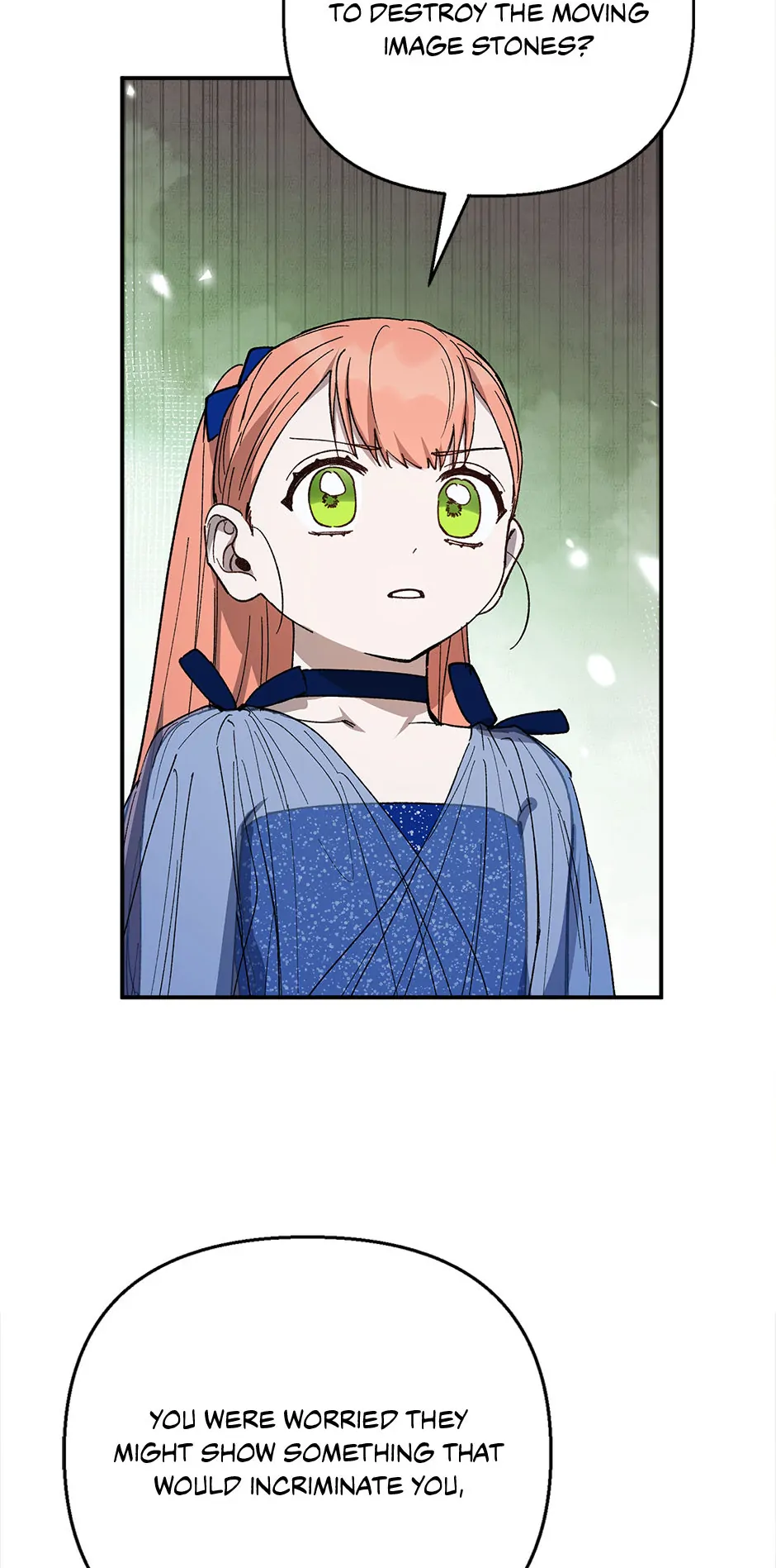 How To Become A Dark Hero’s Daughter Chapter 51 - Page 8