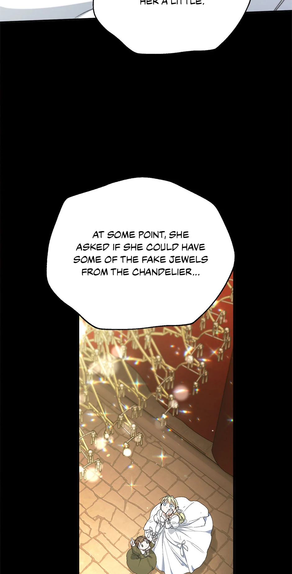 How To Become A Dark Hero’s Daughter Chapter 52 - Page 12