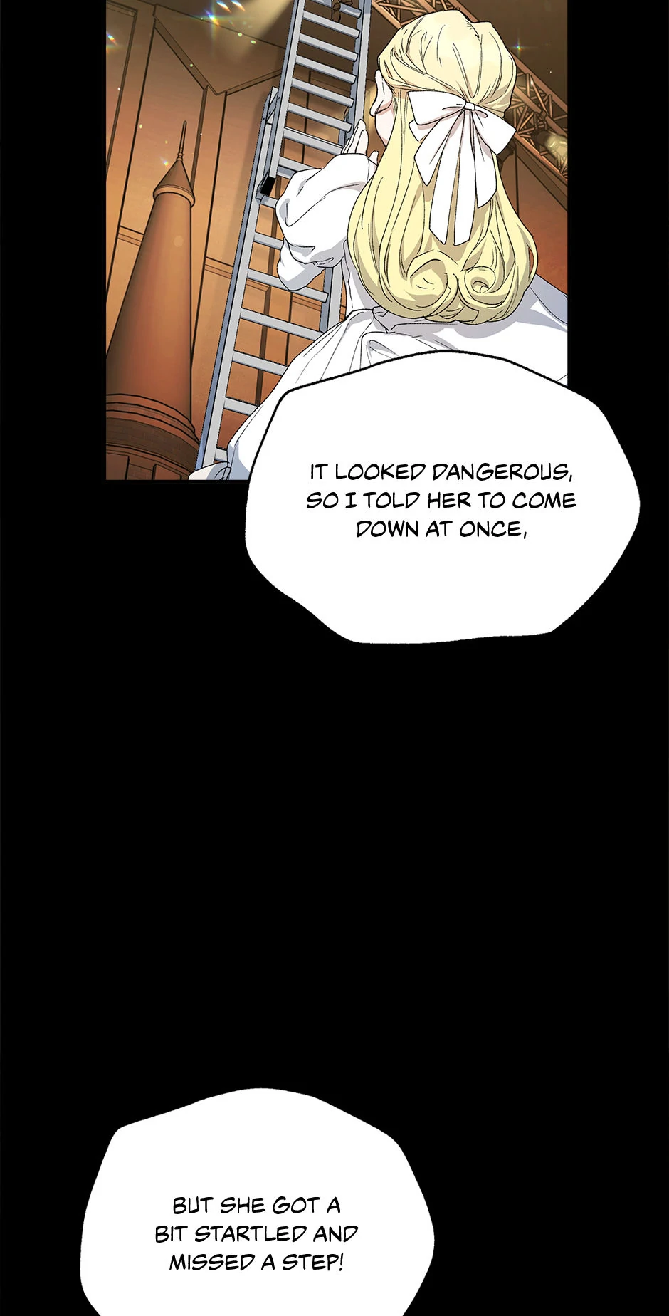 How To Become A Dark Hero’s Daughter Chapter 52 - Page 14