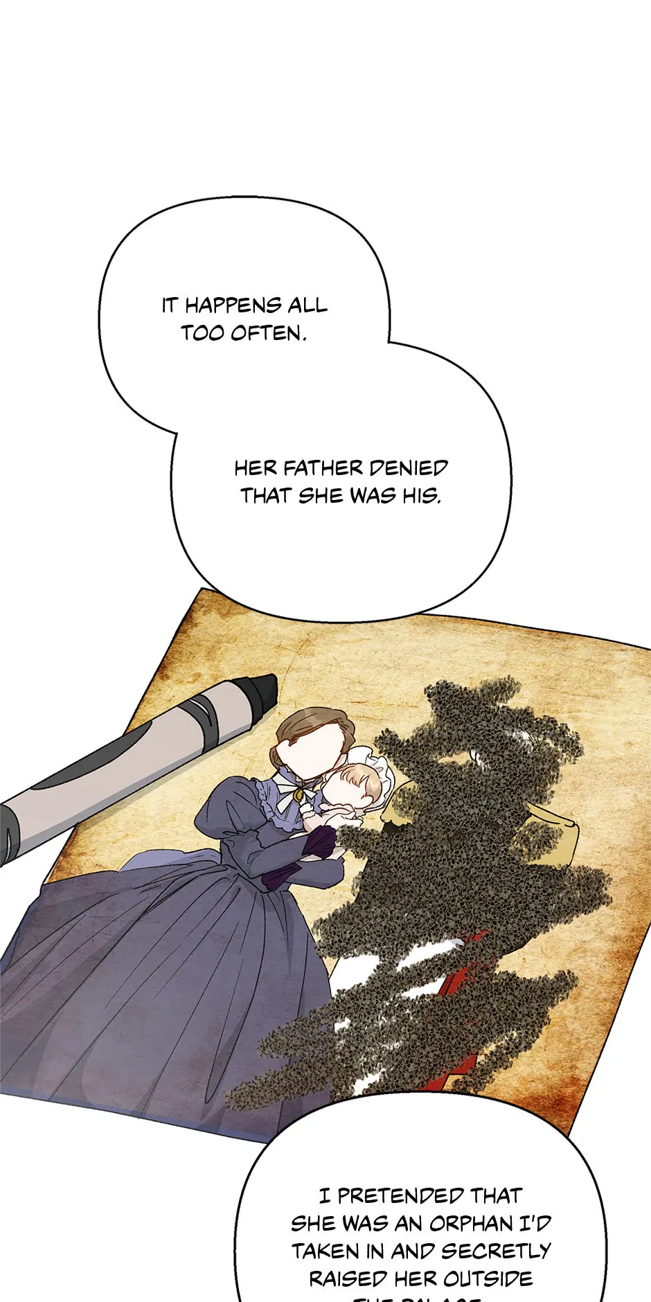 How To Become A Dark Hero’s Daughter Chapter 52 - Page 19