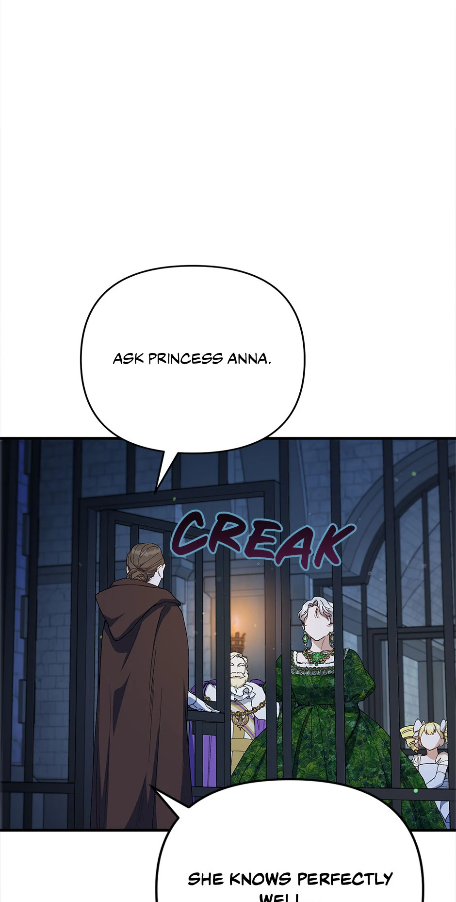How To Become A Dark Hero’s Daughter Chapter 52 - Page 2