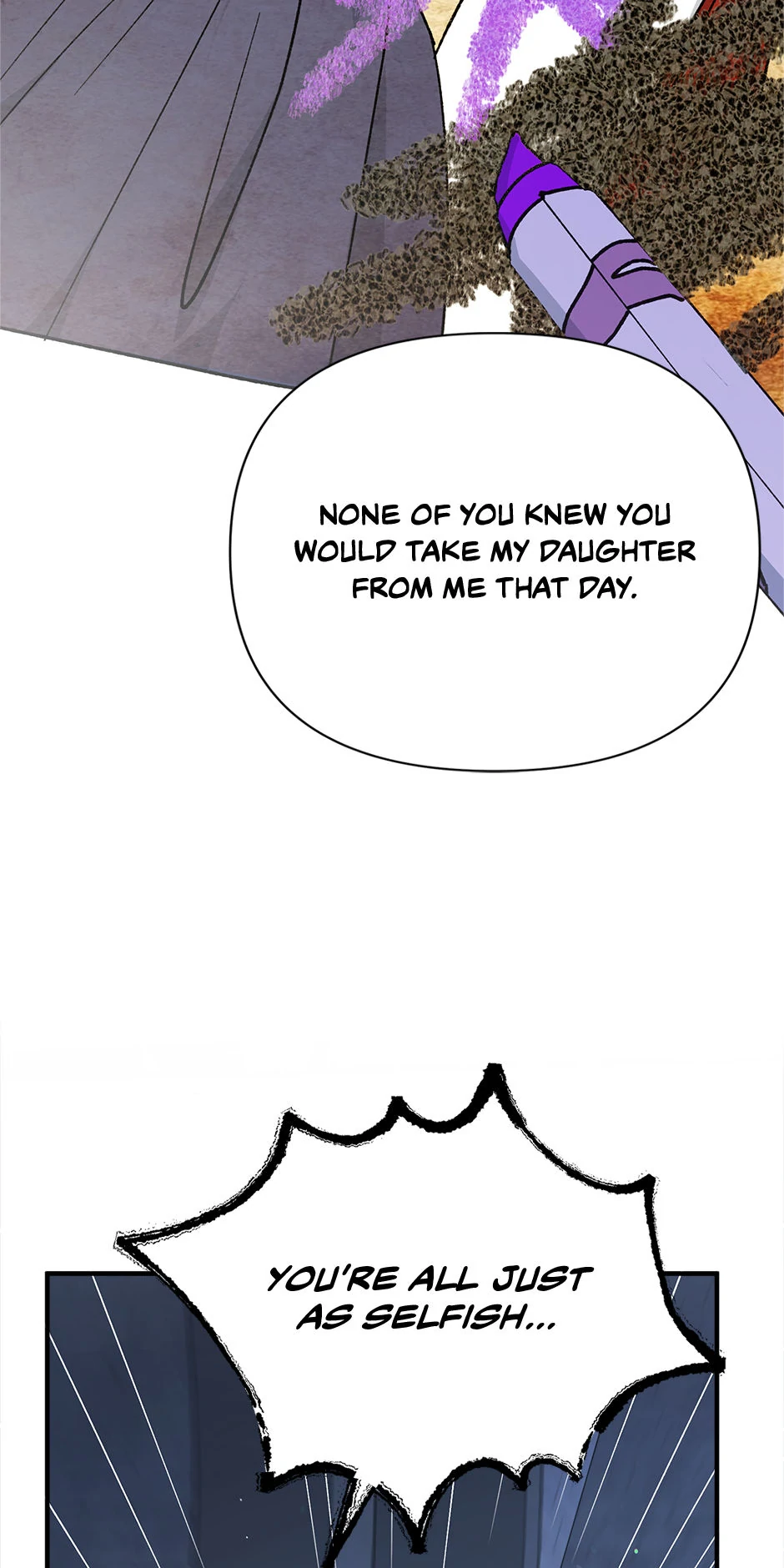 How To Become A Dark Hero’s Daughter Chapter 52 - Page 21