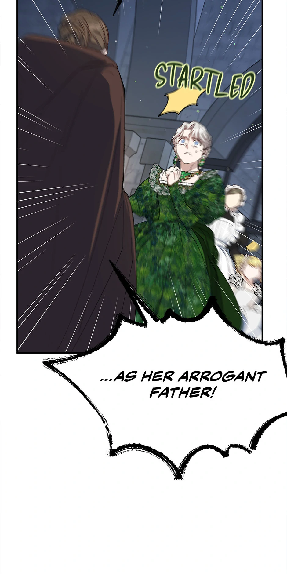 How To Become A Dark Hero’s Daughter Chapter 52 - Page 22