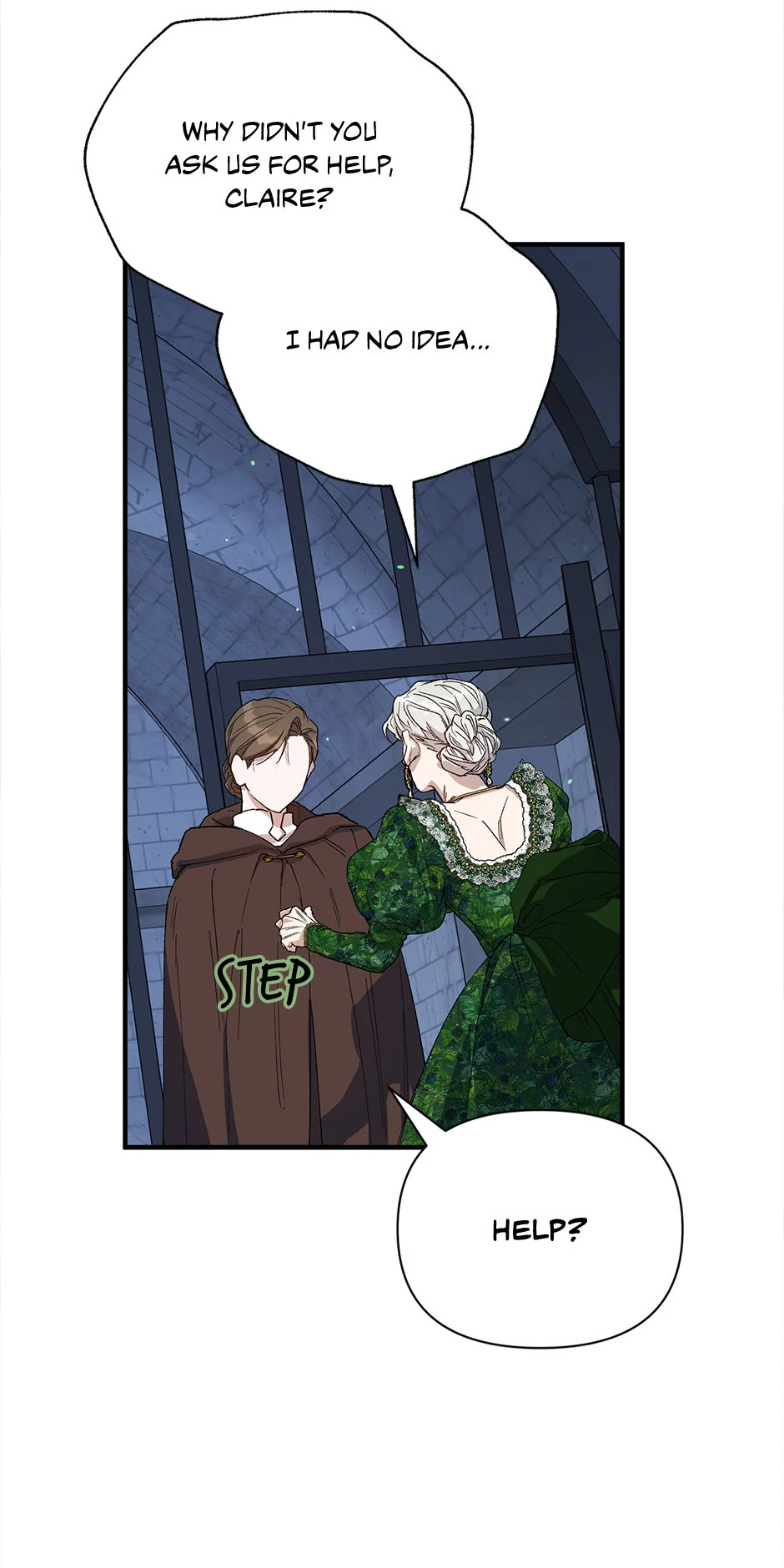How To Become A Dark Hero’s Daughter Chapter 52 - Page 23
