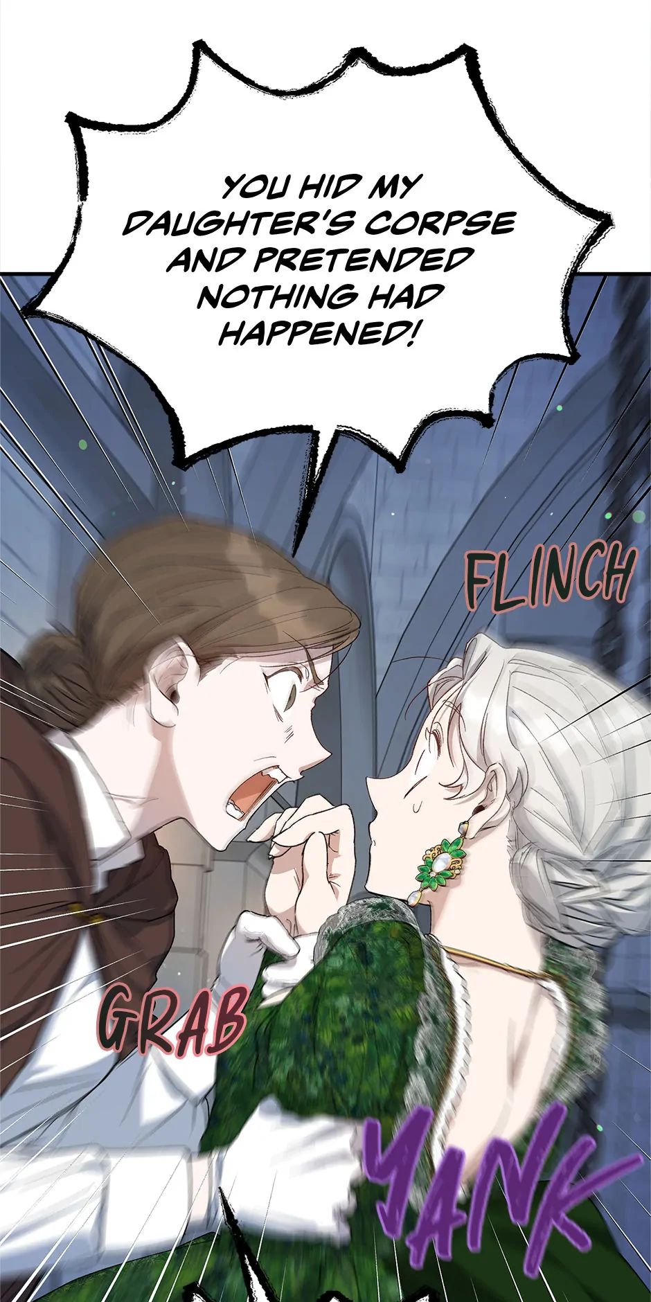 How To Become A Dark Hero’s Daughter Chapter 52 - Page 24