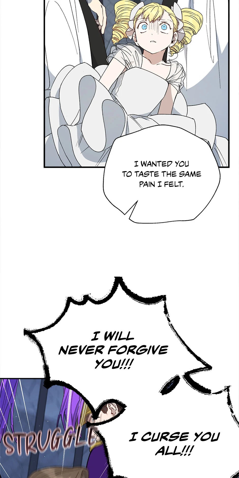 How To Become A Dark Hero’s Daughter Chapter 52 - Page 26