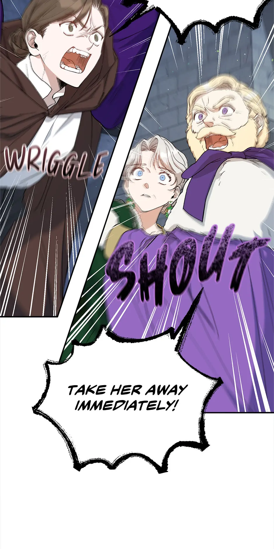 How To Become A Dark Hero’s Daughter Chapter 52 - Page 27