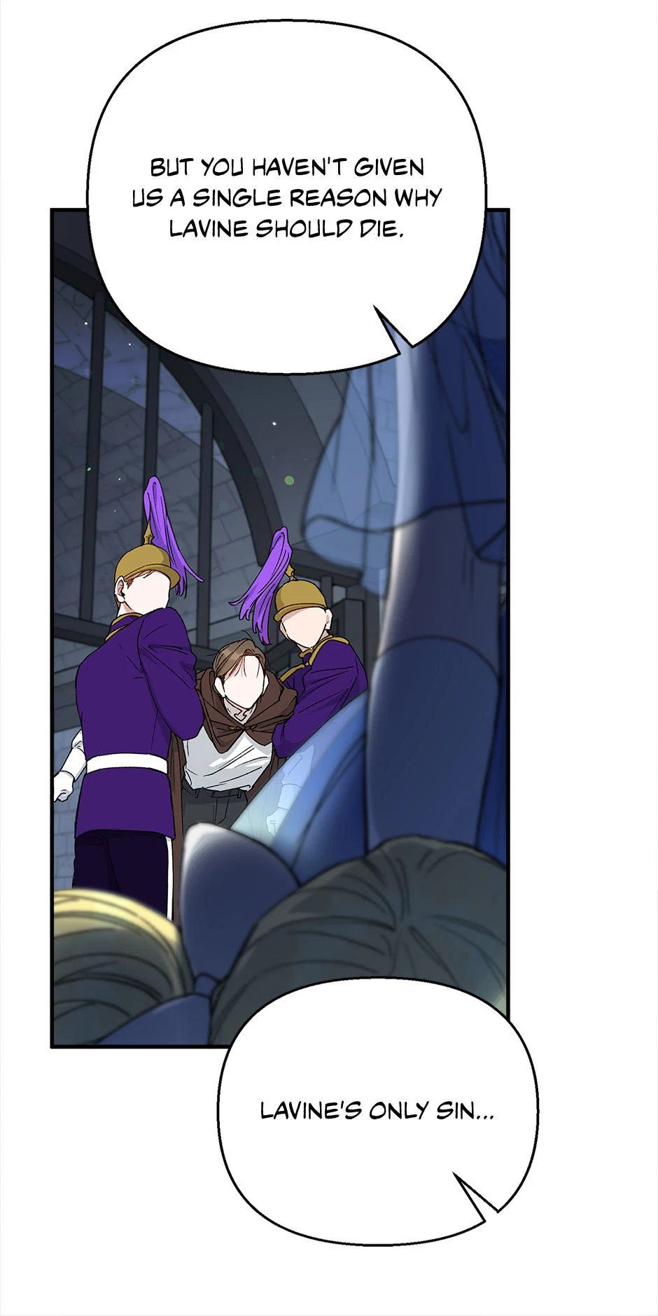 How To Become A Dark Hero’s Daughter Chapter 52 - Page 28