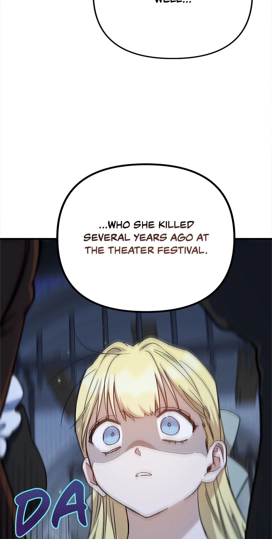 How To Become A Dark Hero’s Daughter Chapter 52 - Page 3