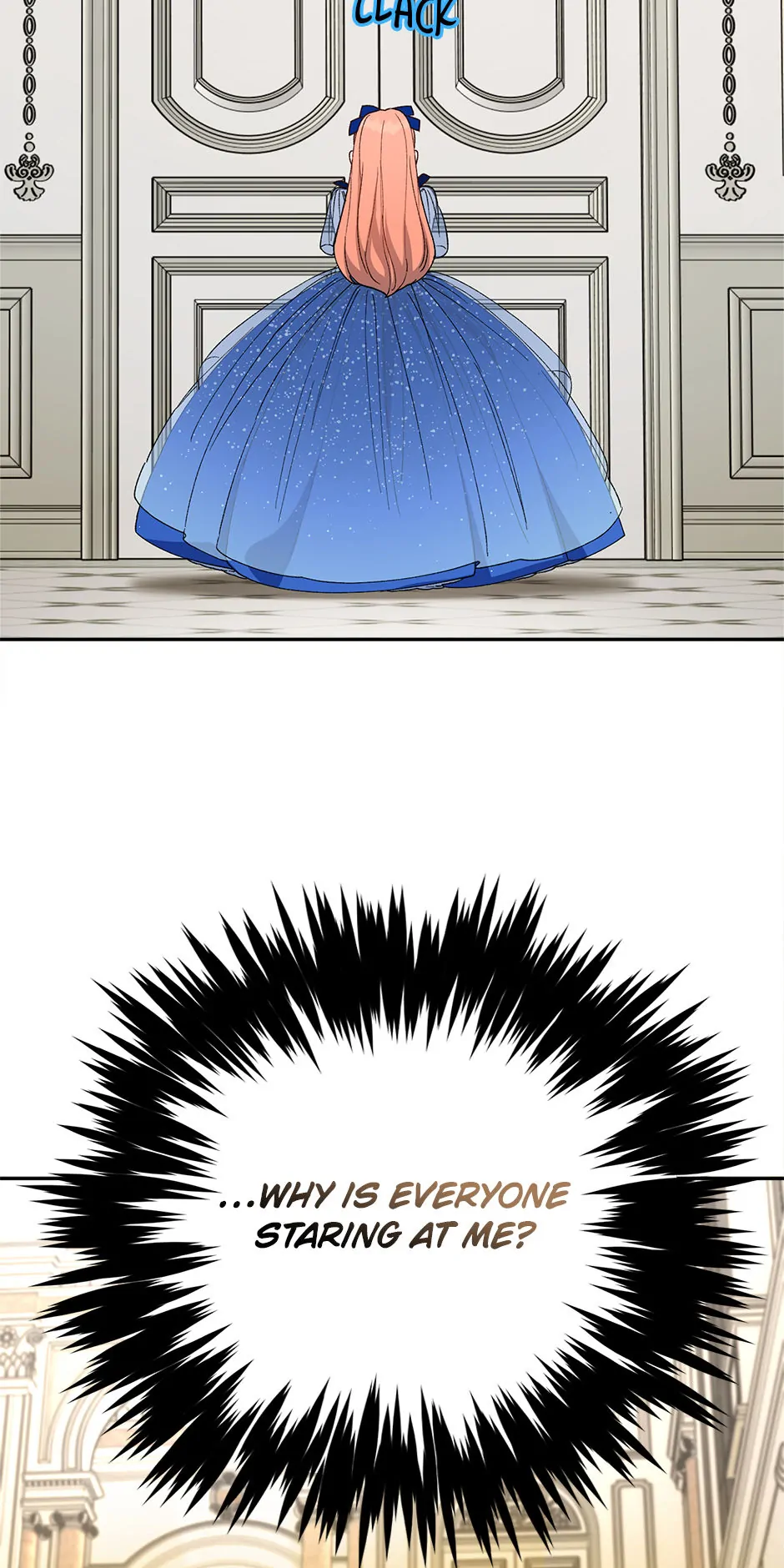 How To Become A Dark Hero’s Daughter Chapter 52 - Page 37