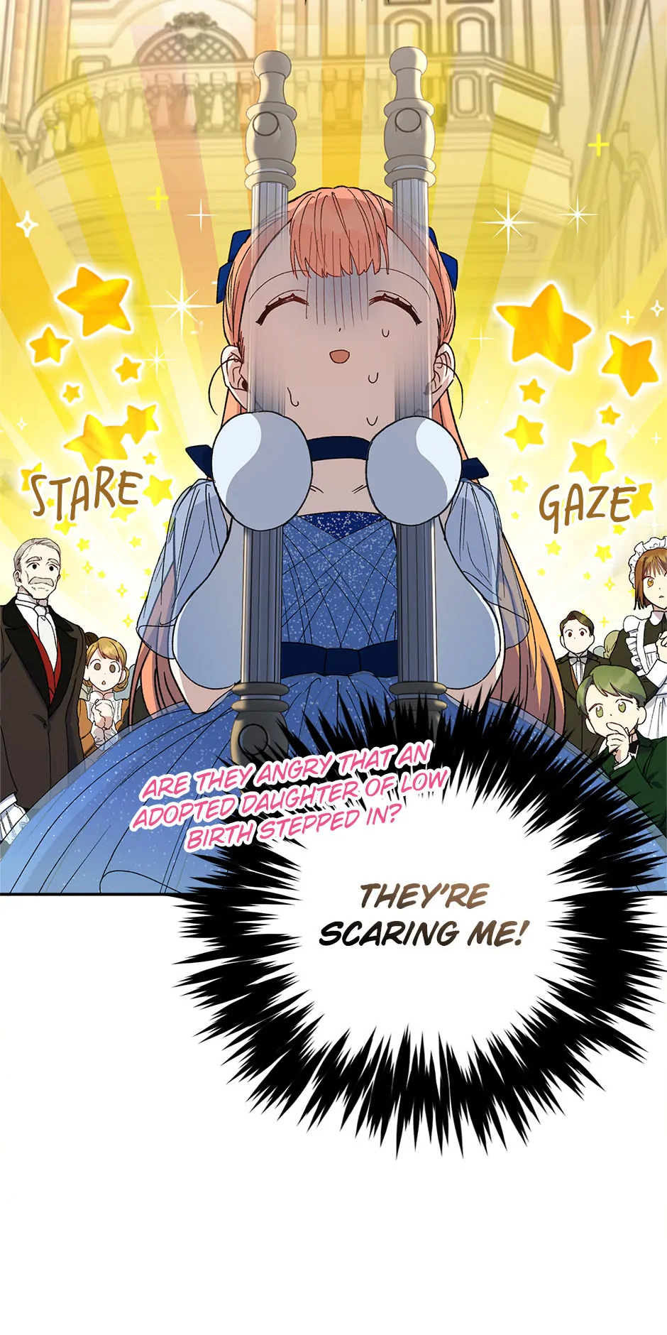 How To Become A Dark Hero’s Daughter Chapter 52 - Page 38