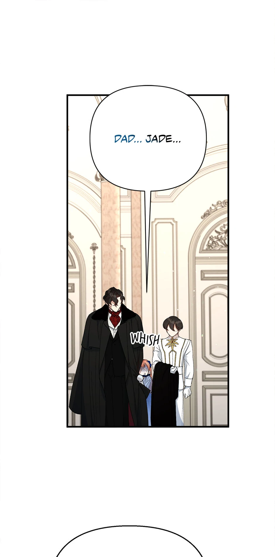 How To Become A Dark Hero’s Daughter Chapter 52 - Page 39
