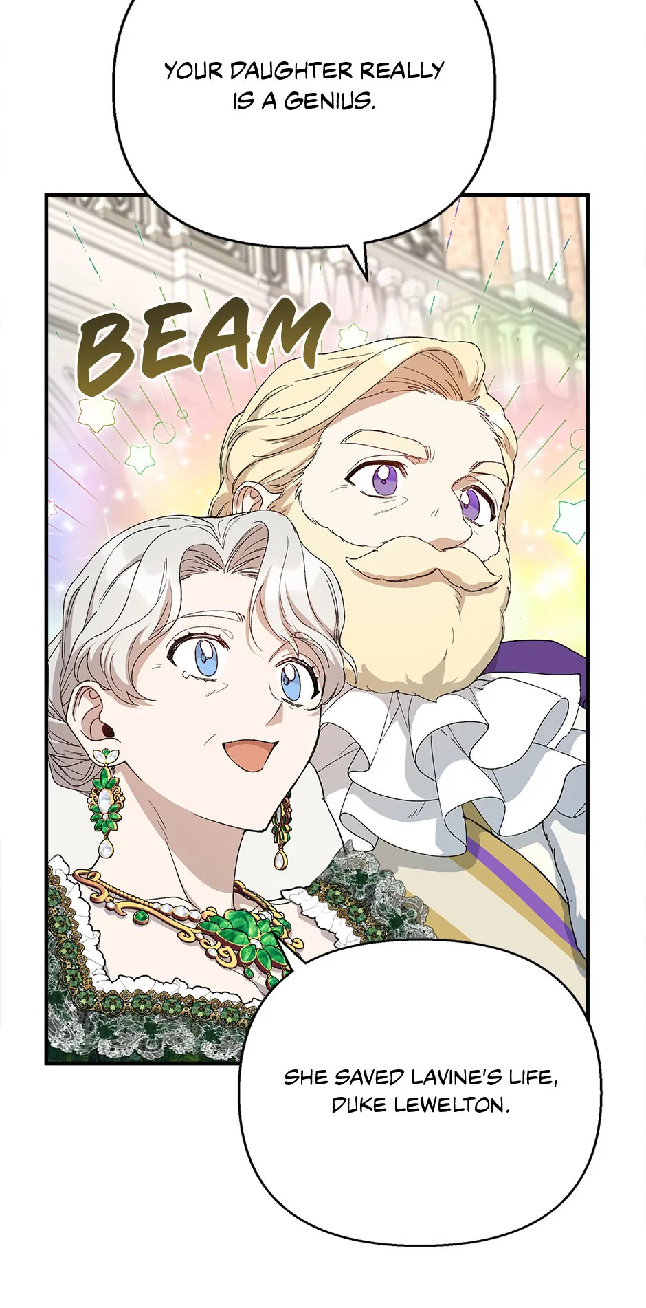 How To Become A Dark Hero’s Daughter Chapter 52 - Page 40