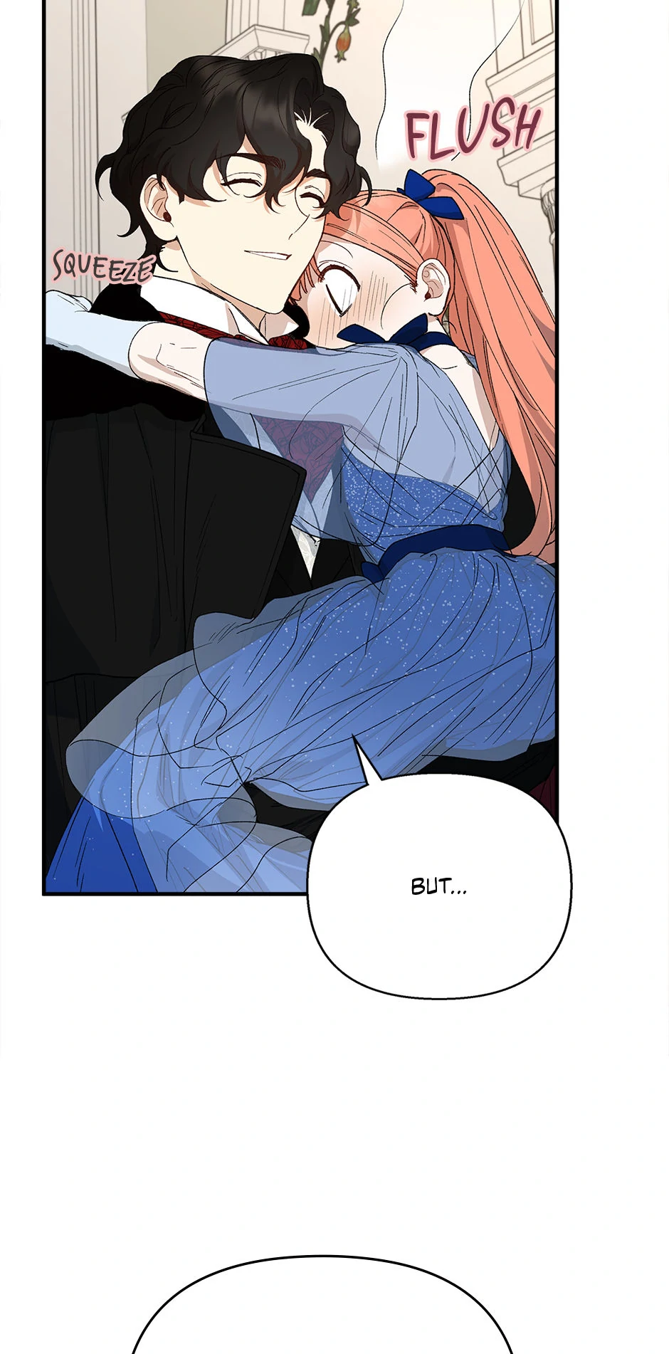 How To Become A Dark Hero’s Daughter Chapter 52 - Page 43
